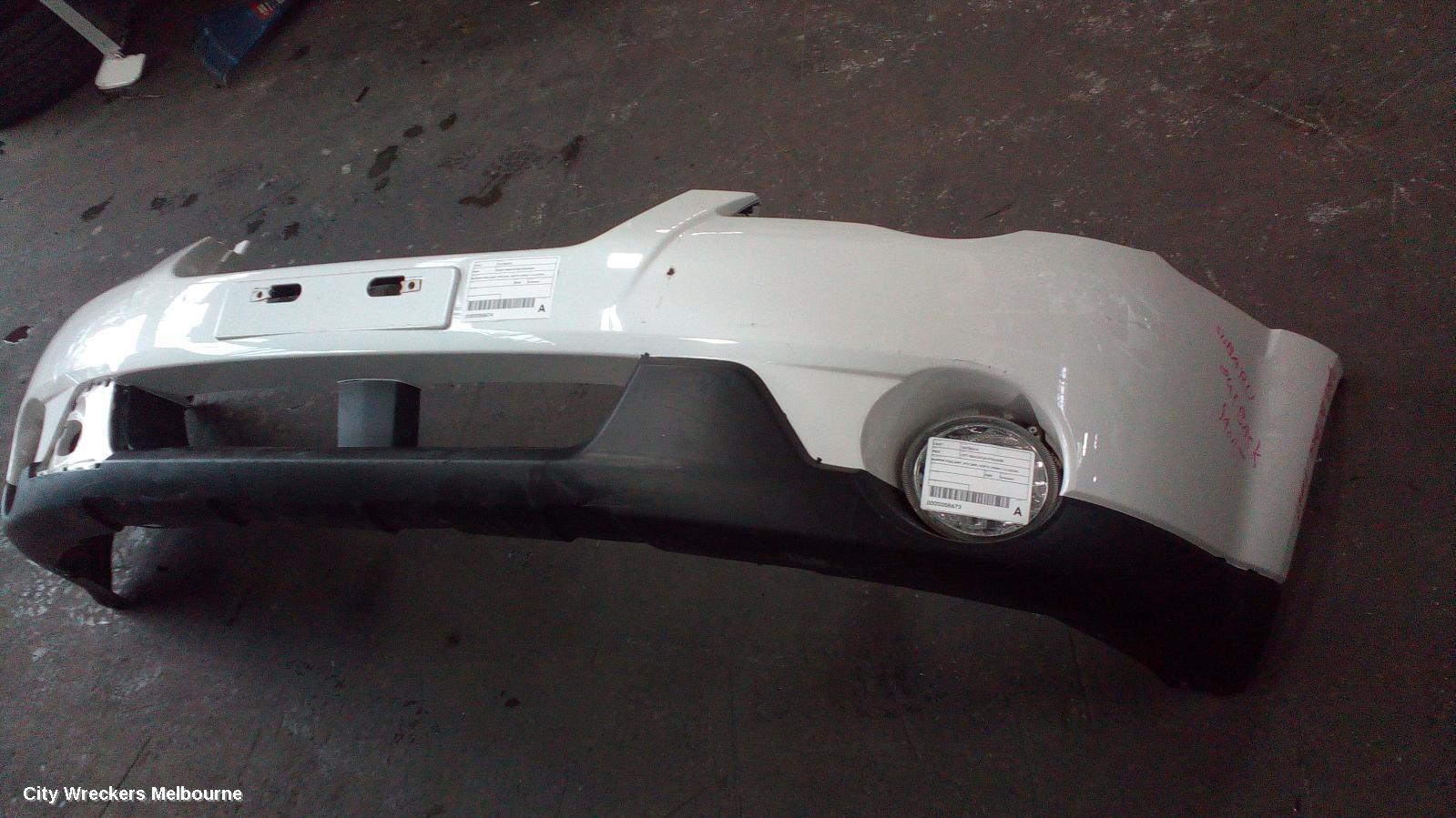 SUBARU OUTBACK RIGHT INDICATOR/FOG/SIDE, BUMPER FOGLAMP, 4TH GEN, KOITO LENS# 114-20759, 09/2003 - 08/2009