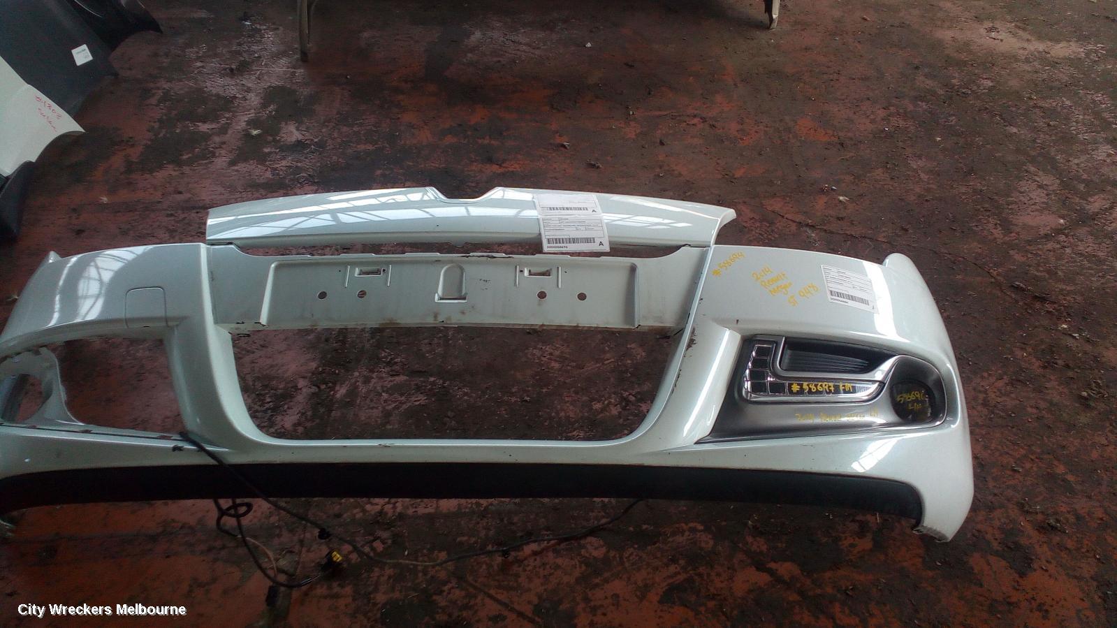 RENAULT MEGANE LEFT INDICATOR/FOG/SIDE, BUMPER FOGLAMP, X32/X95/K95, HATCH/WAGON, 07/2013 - 06/2014