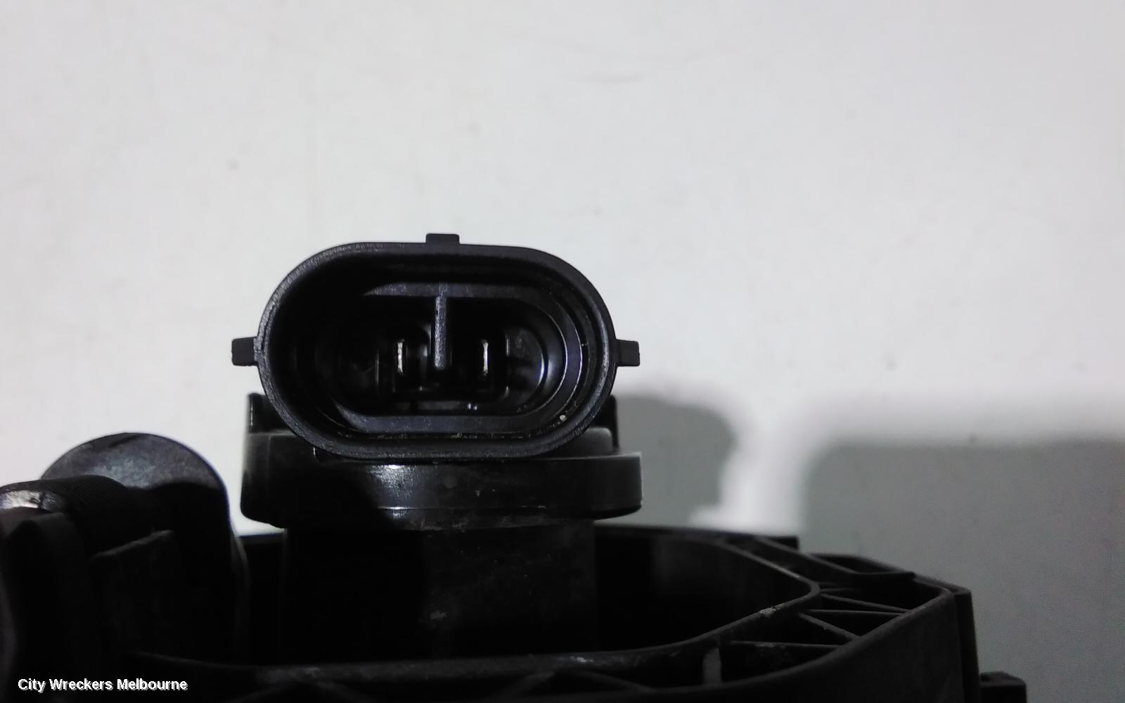 RENAULT MEGANE LEFT INDICATOR/FOG/SIDE, BUMPER FOGLAMP, X32/X95/K95, HATCH/WAGON, 07/2013 - 06/2014