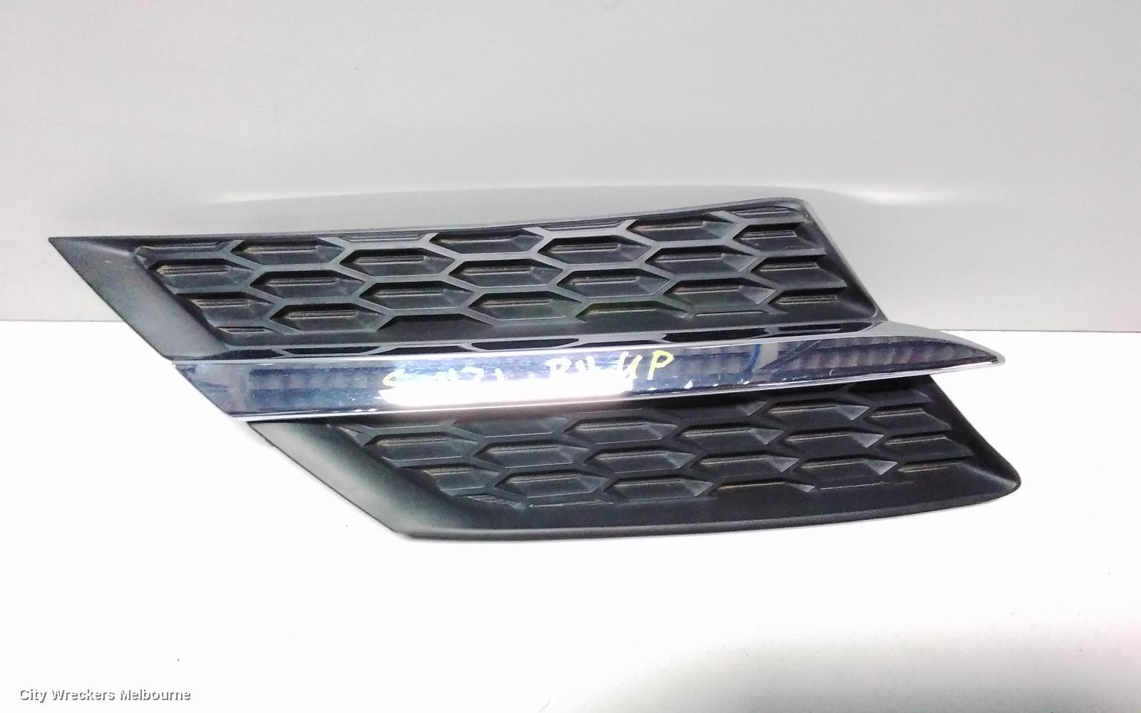 TOYOTA RAV4 GRILLE, RADIATOR GRILLE (RH SIDE), XA40, 12/2012 - 09/2015