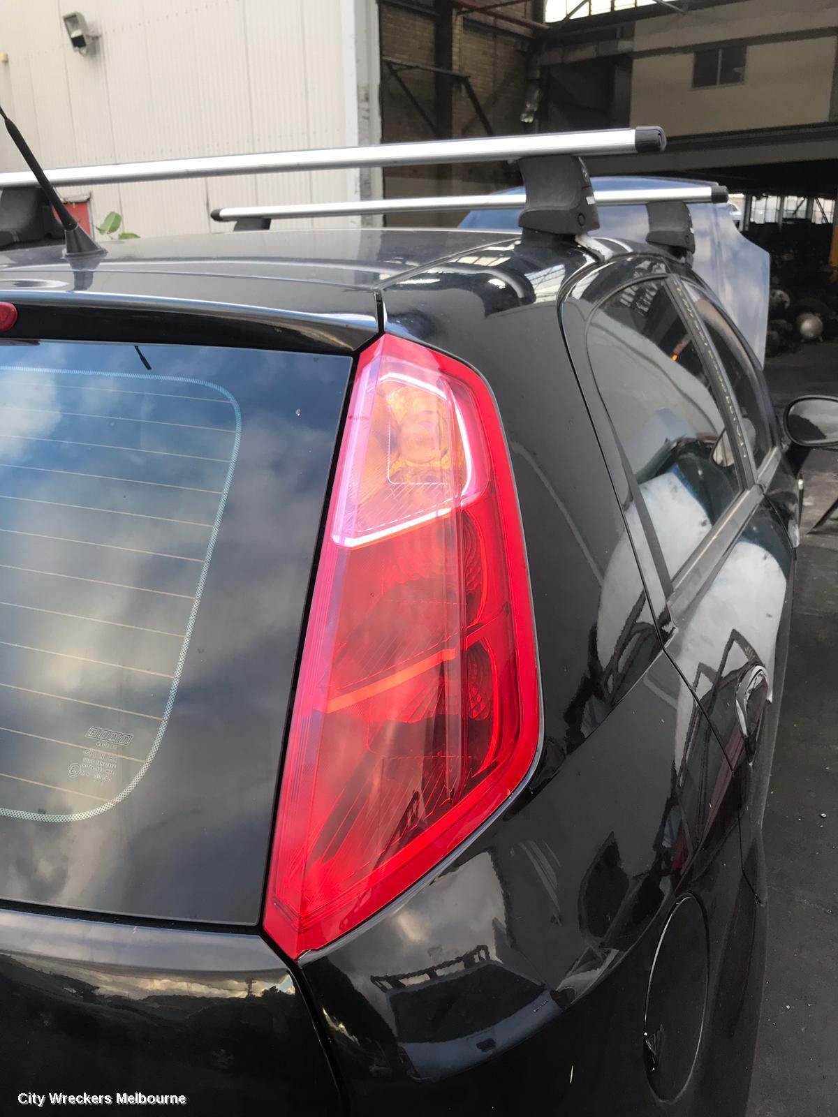 FIAT PUNTO RIGHT DOOR MIRROR, 07/2006 - 12/2009