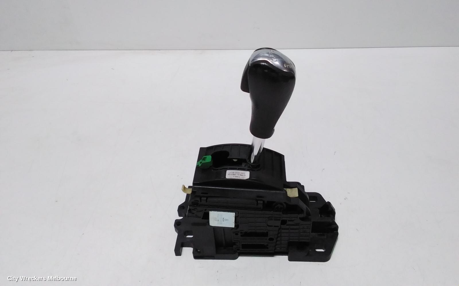 LAND ROVER RANGEROVER SPORT GEAR STICK/SHIFTER, EARLY TYPE, KNOB SWITCH TYPE, L320, 08/2005 - 09/2009