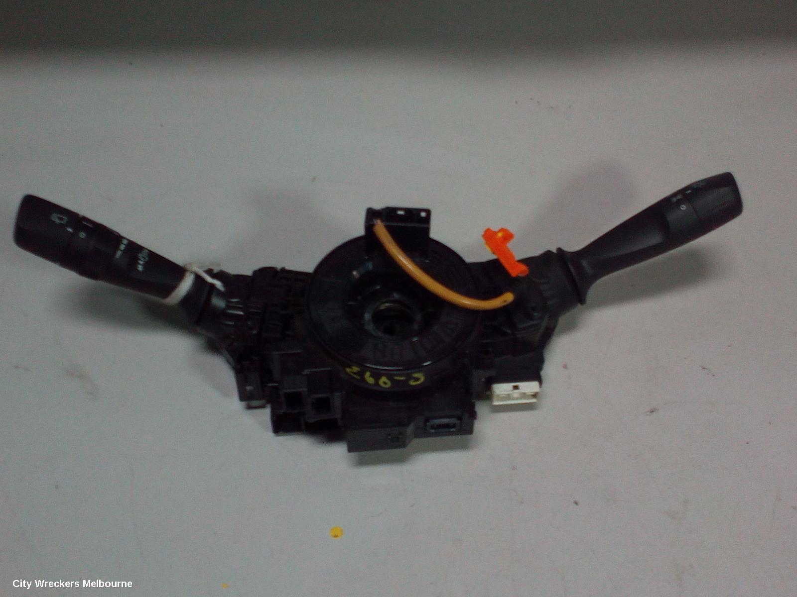 TOYOTA RAV4 COMBINATION SWITCH, FLASHER SWITCH, NON FOGLAMP TYPE, XA40, 12/2012 - 11/2018