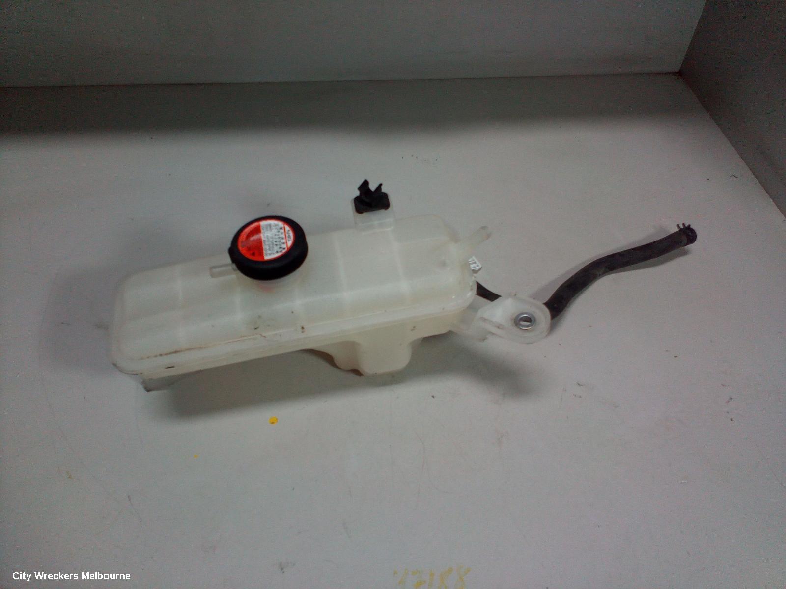TOYOTA RAV4 OVERFLOW BOTTLE, XA40, PETROL, 12/2012 - 11/2018