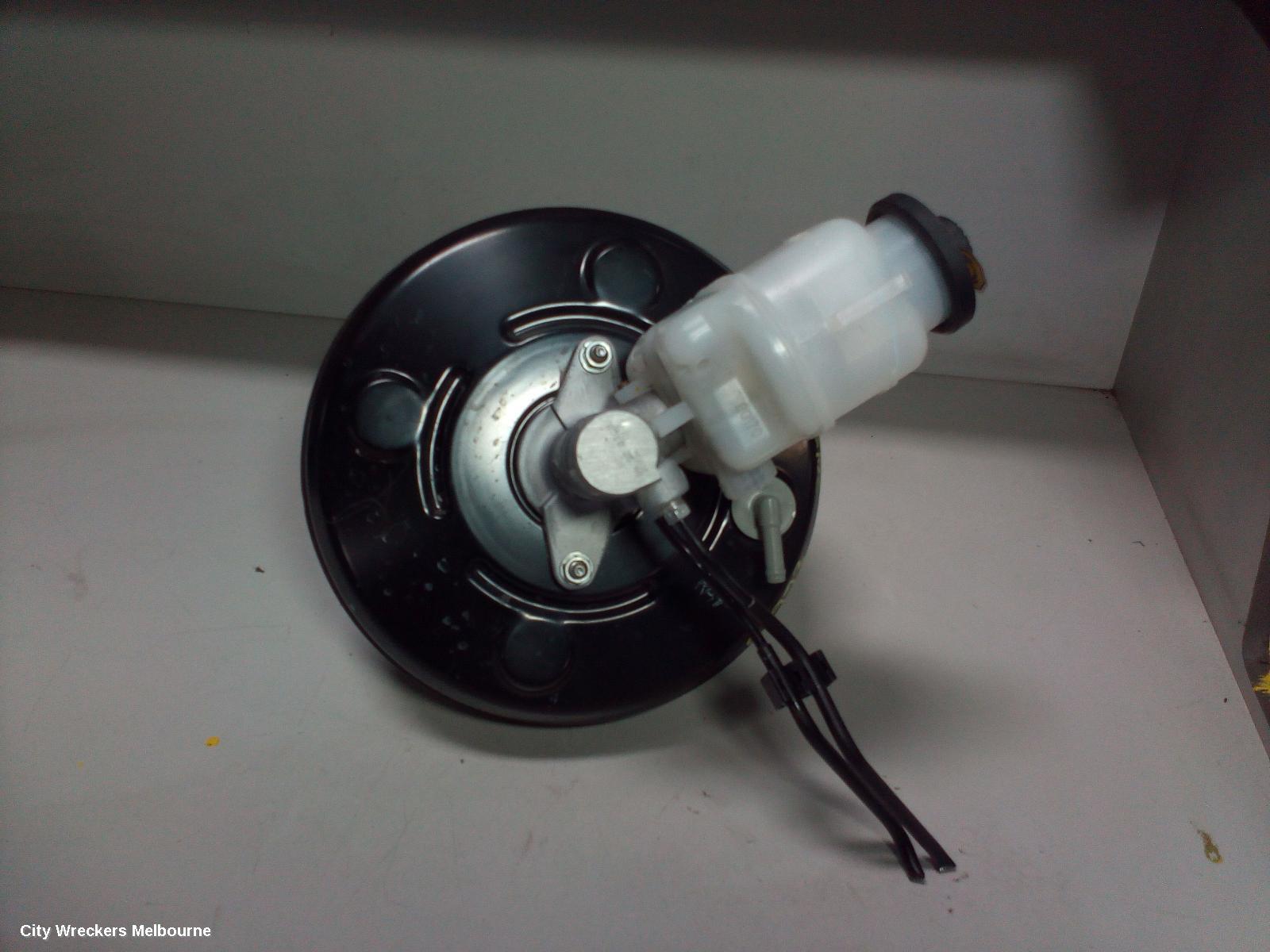 TOYOTA RAV4 BRAKE BOOSTER, XA40, P/N 4461042370, 12/2012 - 11/2018