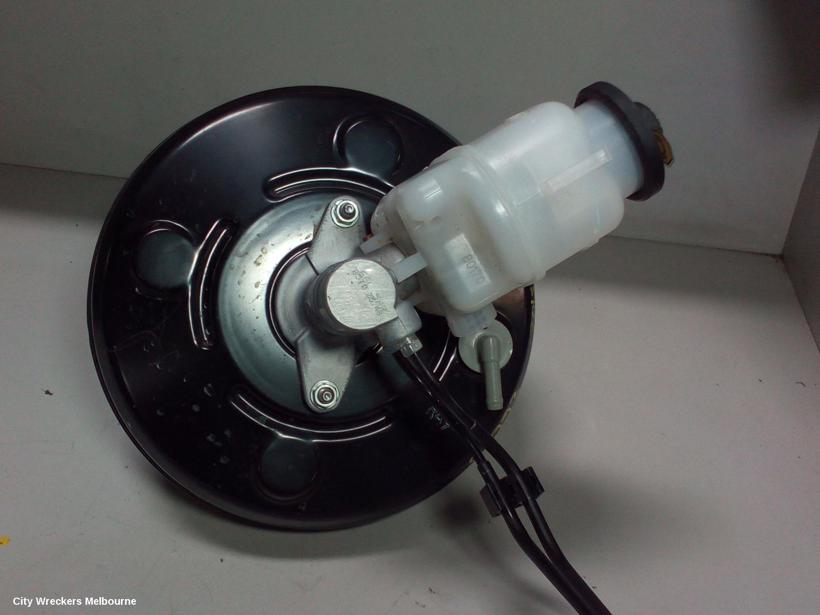 TOYOTA RAV4 BRAKE BOOSTER, XA40, P/N 4461042370, 12/2012 - 11/2018