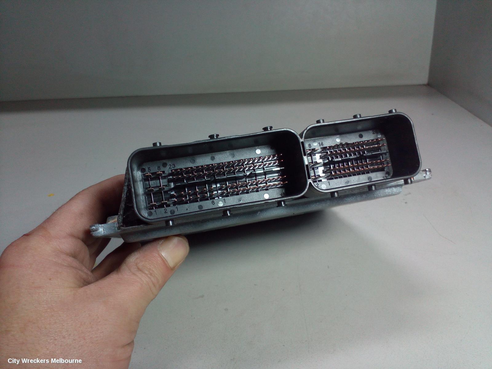 BMW 5 SERIES ECU, ENGINE ECU, 3.0, DIESEL, M57/T2, ECU ONLY, E60, 12/2005 - 04/2010