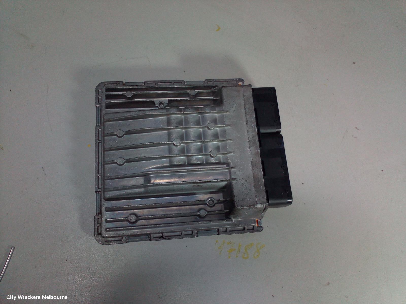 BMW 5 SERIES ECU, ENGINE ECU, 3.0, DIESEL, M57/T2, ECU ONLY, E60, 12/2005 - 04/2010