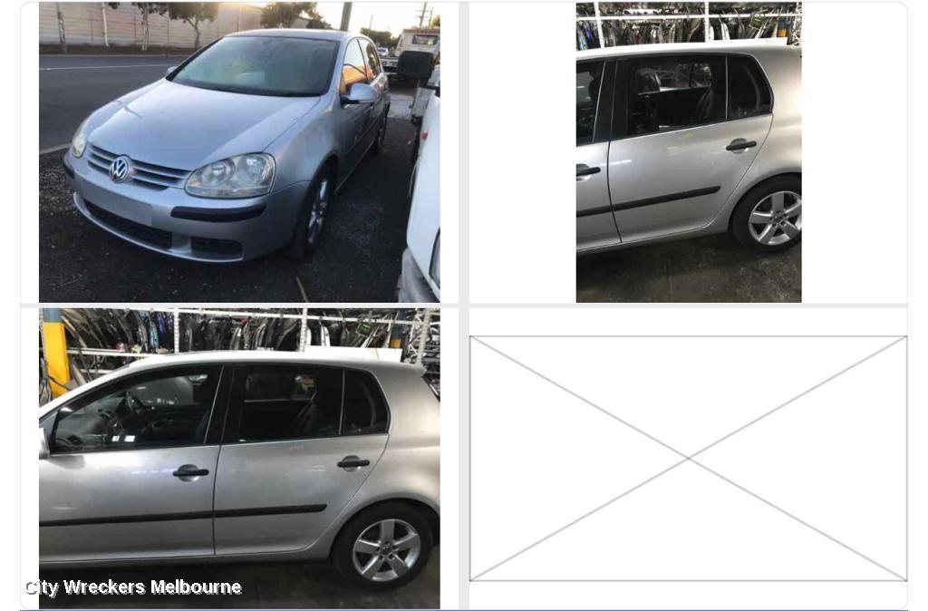 VOLKSWAGEN GOLF F/BAR REINFORC/BRACK, MAIN REINFORCEMENT, TRENDLINE/COMFORTLINE/SPORTLINE, GEN 5, 07/2004 - 02/2009