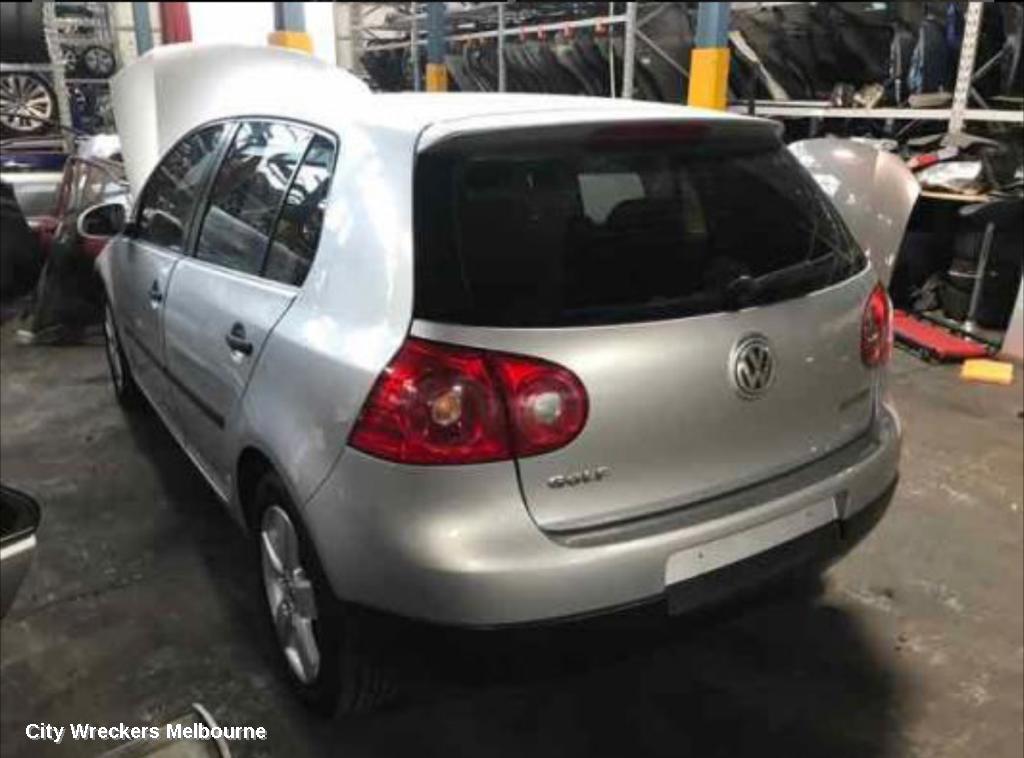 VOLKSWAGEN GOLF F/BAR REINFORC/BRACK, MAIN REINFORCEMENT, TRENDLINE/COMFORTLINE/SPORTLINE, GEN 5, 07/2004 - 02/2009