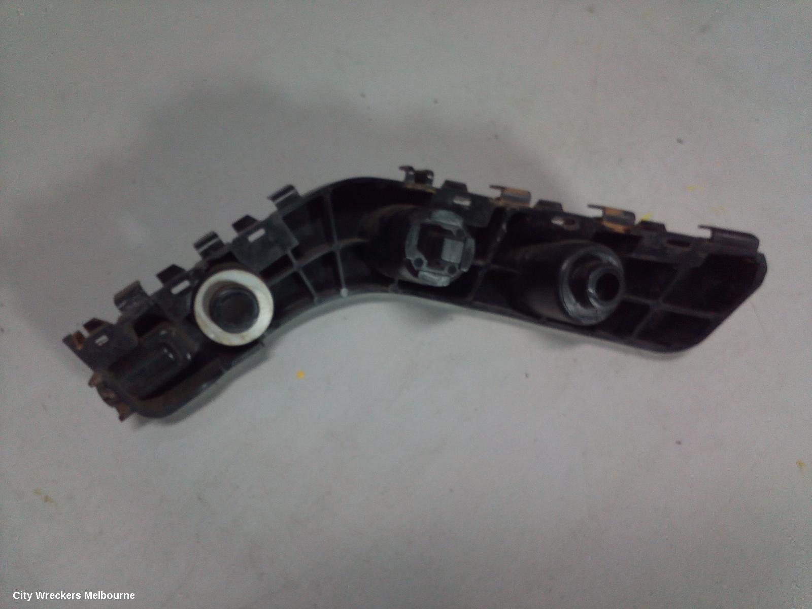 JEEP GRANDCHEROKEE, WK, 10/2010 - 02/2022, BAR SLIDER LEFT FRONT  OLD 57344: 58888