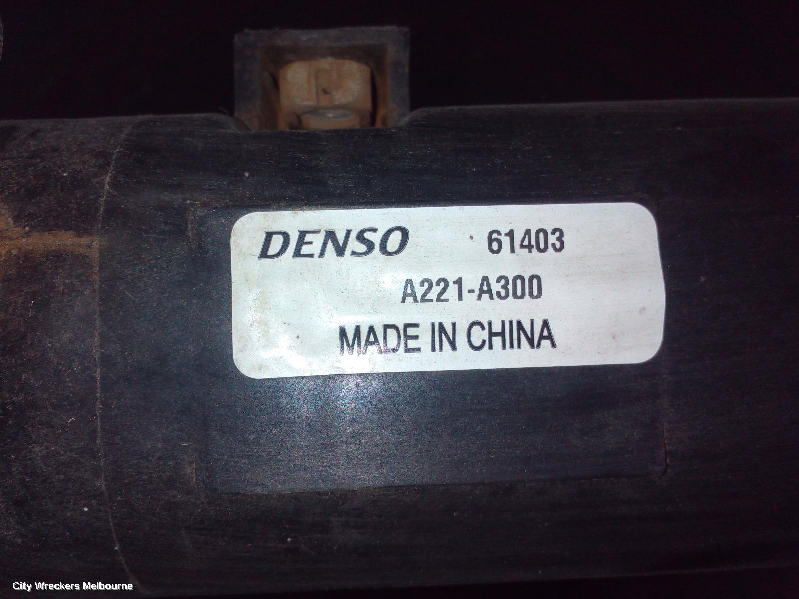 TOYOTA LANDCRUISER RADIATOR, 80 SERIES AUTO 4.5 1FZ 05/1990 - 03/1998