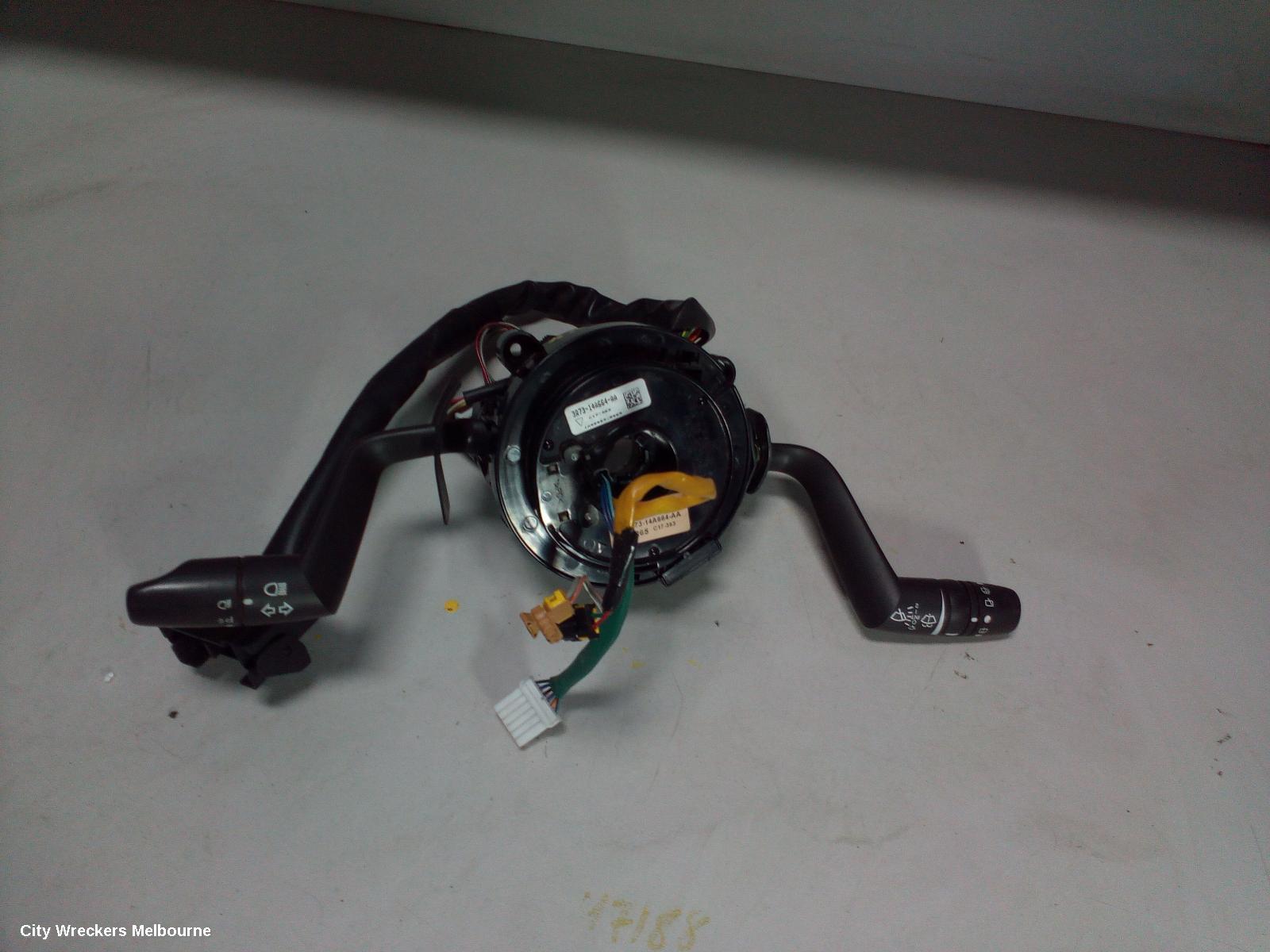 FORD TERRITORY COMBINATION SWITCH, STANDARD TYPE, SX-SY MKII, 05/2004 - 04/2011