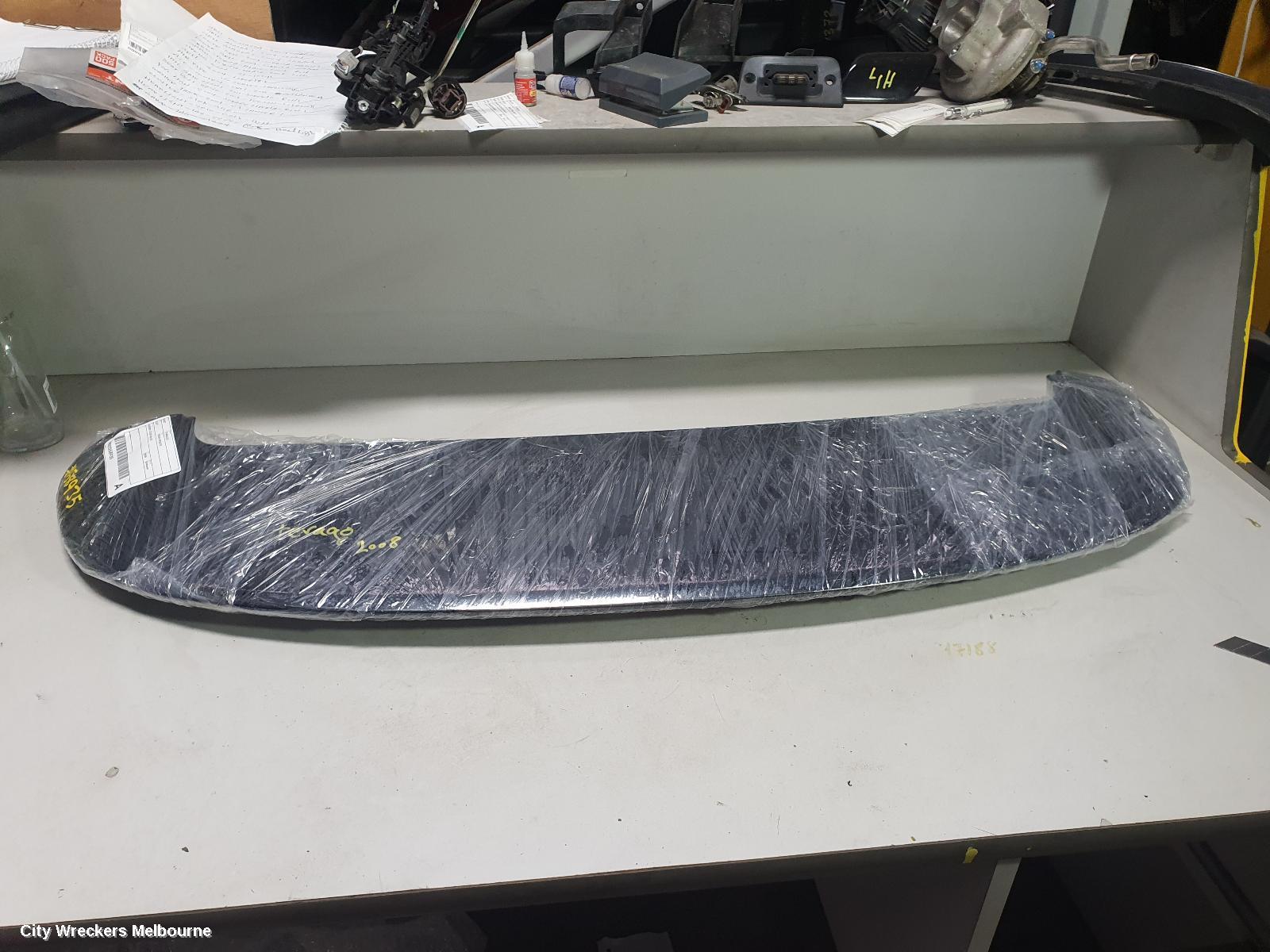TOYOTA TARAGO REAR SPOILER, GSR50R, 02/2007 - 06/2020