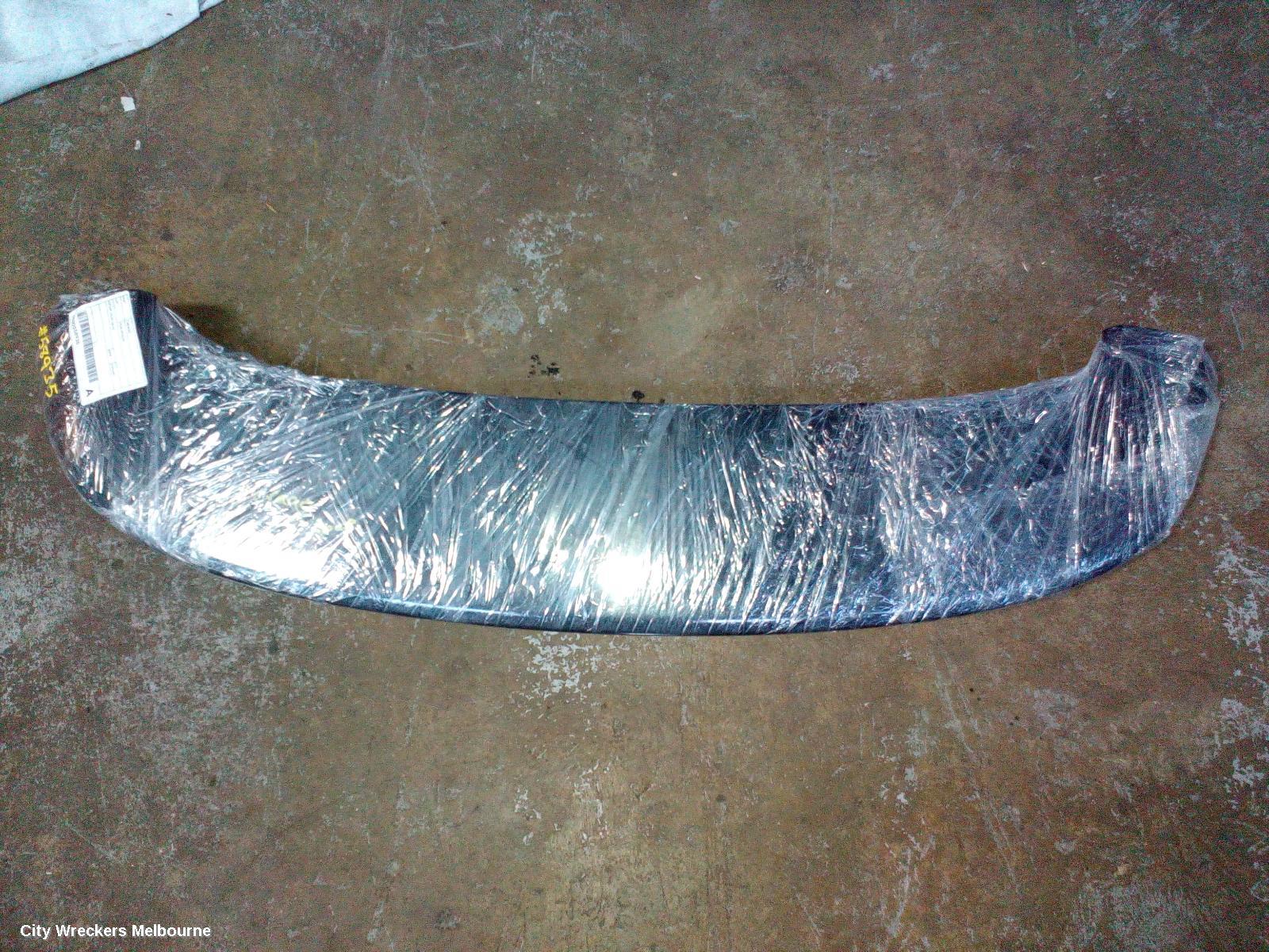 TOYOTA TARAGO REAR SPOILER, GSR50R, 02/2007 - 06/2020