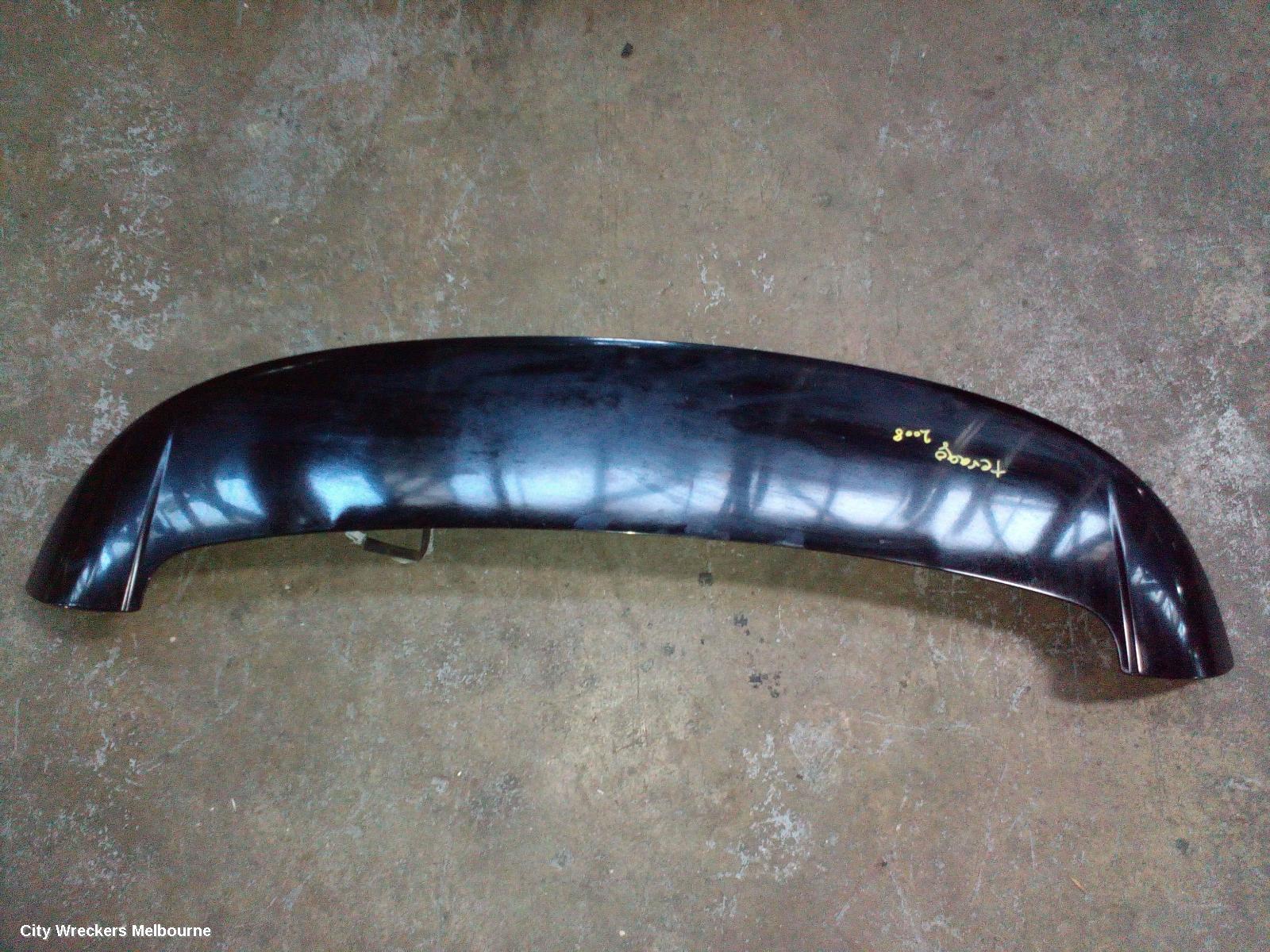 TOYOTA TARAGO REAR SPOILER, GSR50R, 02/2007 - 06/2020