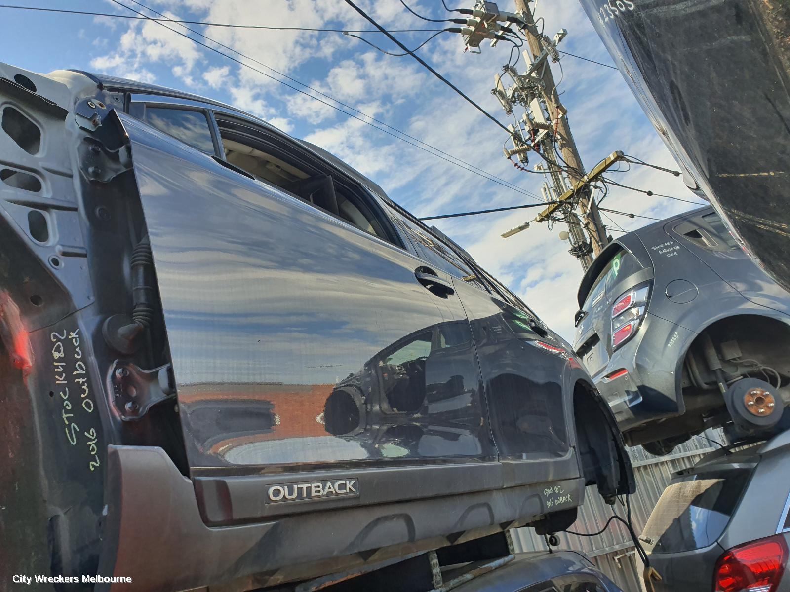 SUBARU OUTBACK COURTESY LIGHT, FRONT, W/ SUNGLASS HOLDER TYPE, 6TH GEN, 08/2014 ONWARDS