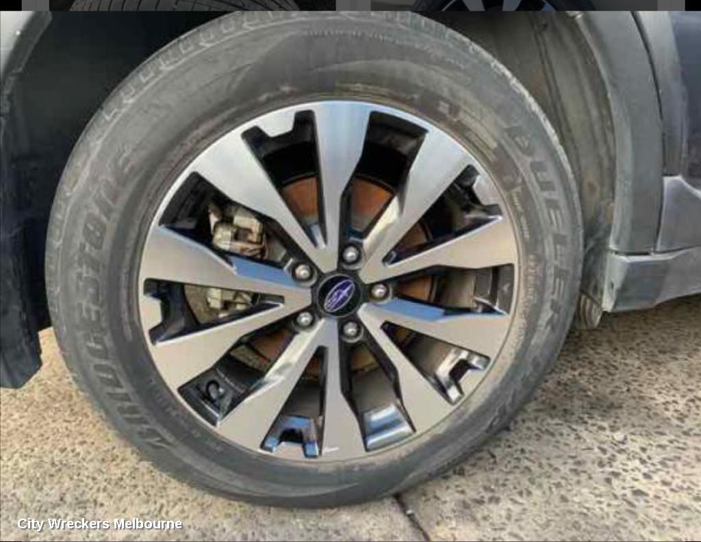 SUBARU OUTBACK COURTESY LIGHT, FRONT, W/ SUNGLASS HOLDER TYPE, 6TH GEN, 08/2014 ONWARDS