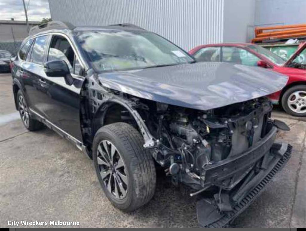 SUBARU OUTBACK COURTESY LIGHT, FRONT, W/ SUNGLASS HOLDER TYPE, 6TH GEN, 08/2014 ONWARDS