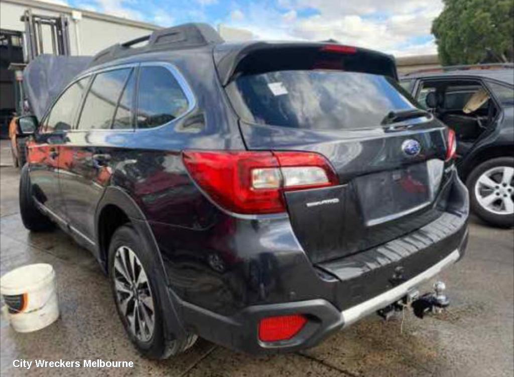 SUBARU OUTBACK COURTESY LIGHT, FRONT, W/ SUNGLASS HOLDER TYPE, 6TH GEN, 08/2014 ONWARDS