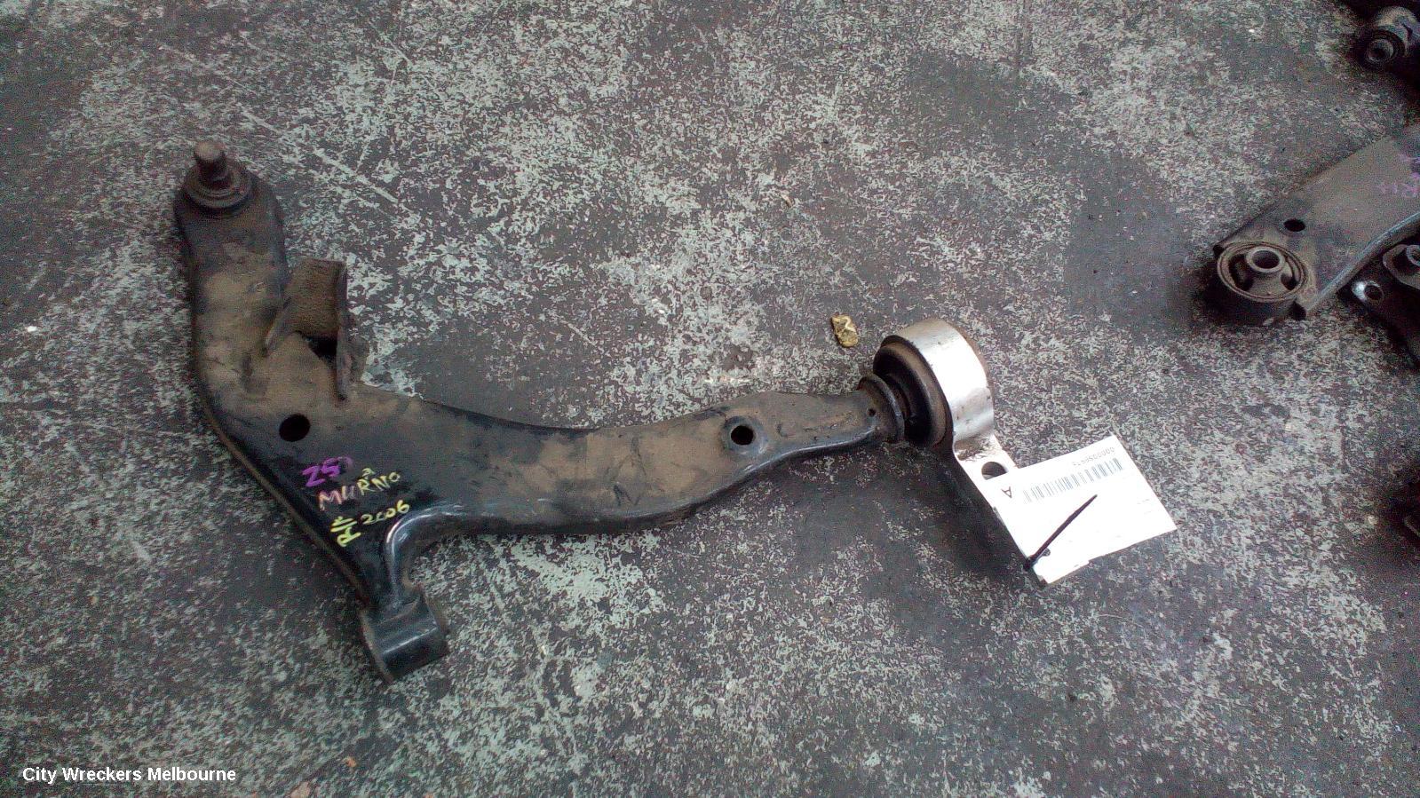 FORD MONDEO RIGHT FRONT LOWER CONTROL ARM, MA-MC, 10/2007 - 12/2014