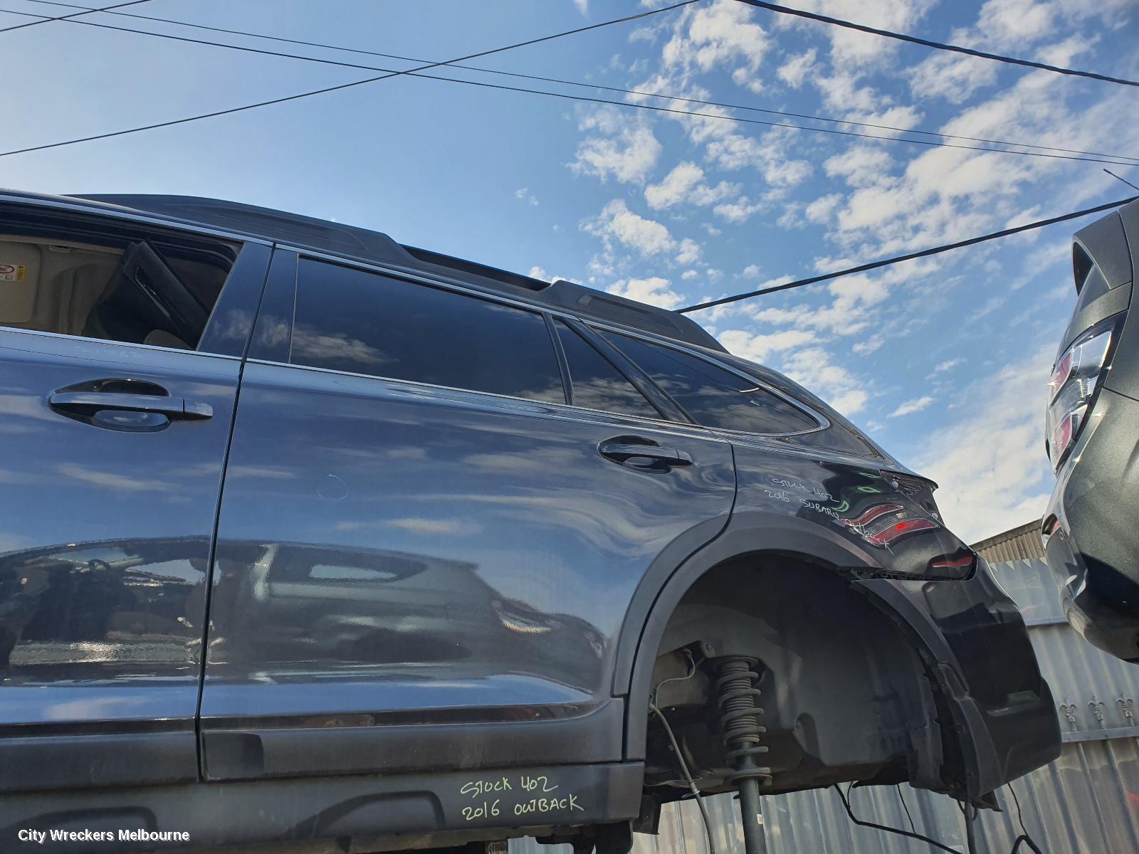 SUBARU OUTBACK COURTESY LIGHT, FRONT, W/ SUNGLASS HOLDER TYPE, 6TH GEN, 08/2014 ONWARDS