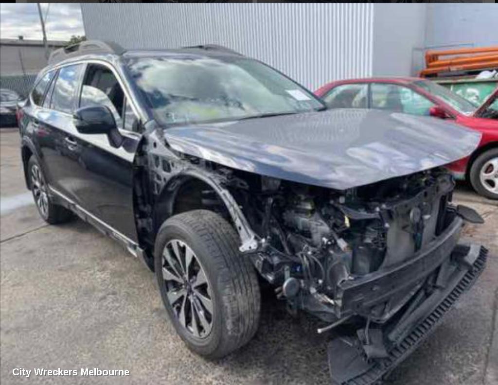 SUBARU OUTBACK COURTESY LIGHT, FRONT, W/ SUNGLASS HOLDER TYPE, 6TH GEN, 08/2014 ONWARDS