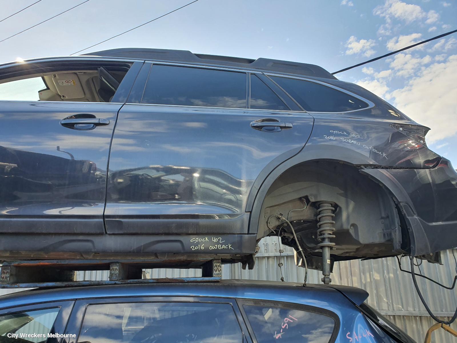 SUBARU OUTBACK COURTESY LIGHT, FRONT, W/ SUNGLASS HOLDER TYPE, 6TH GEN, 08/2014 ONWARDS