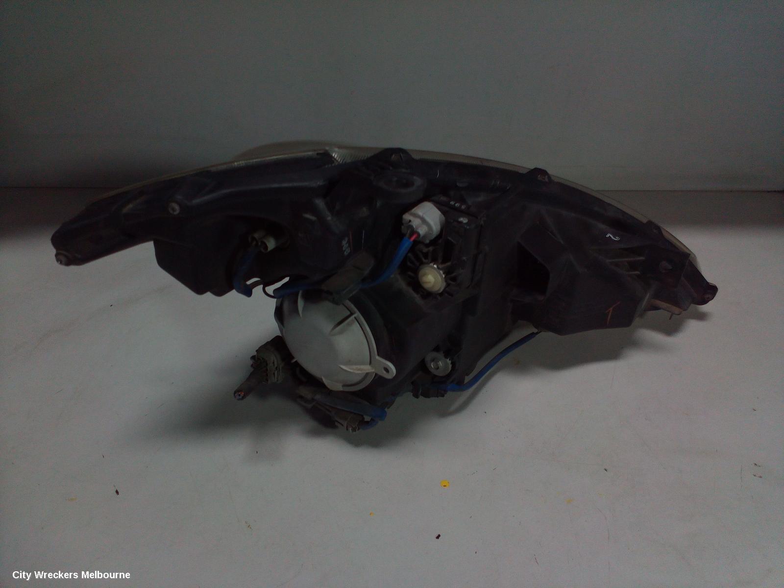 NISSAN MURANO LEFT HEADLAMP, Z50, 05/2002 - 12/2008