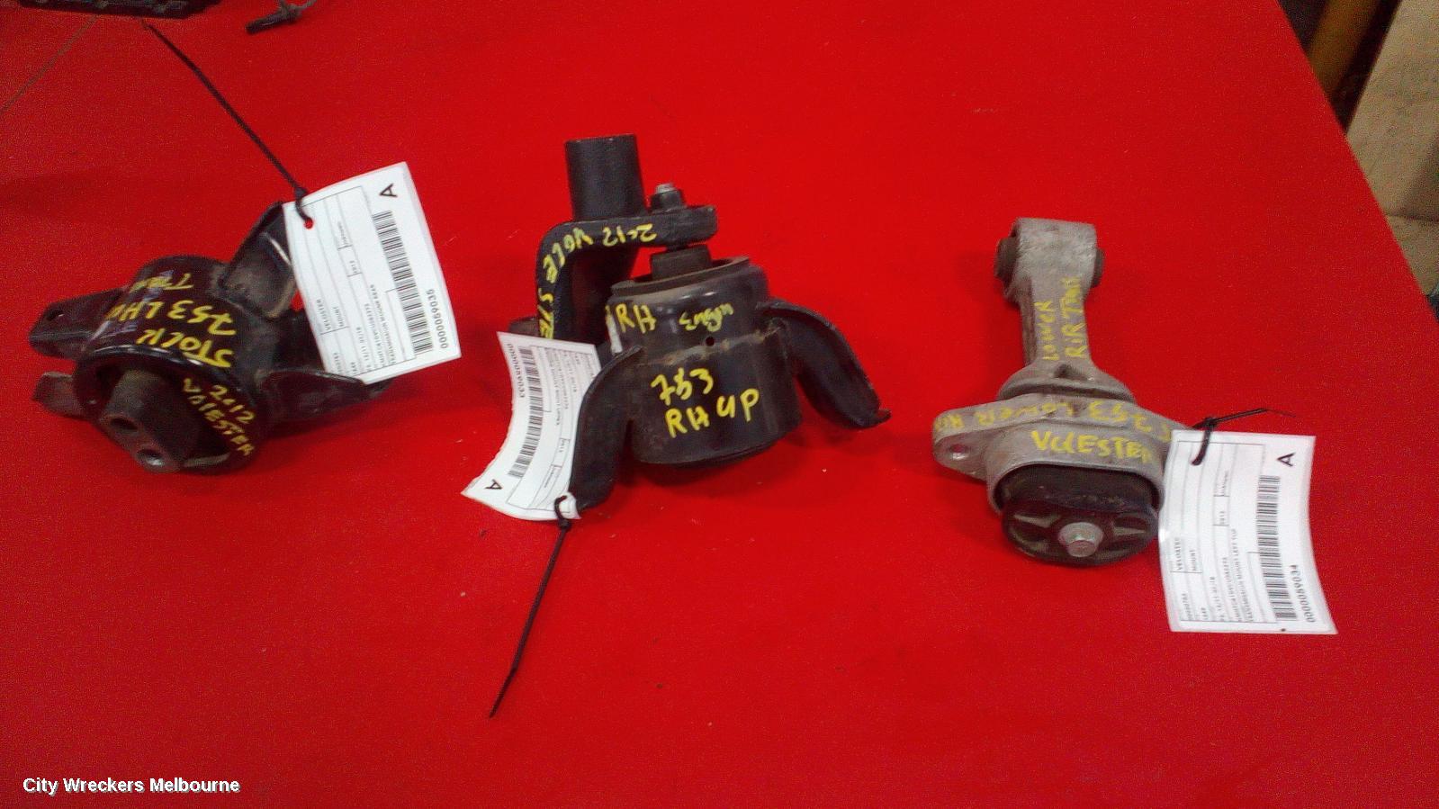 HYUNDAI VELOSTER MOUNT, FS, 10/2011 - 08/2019