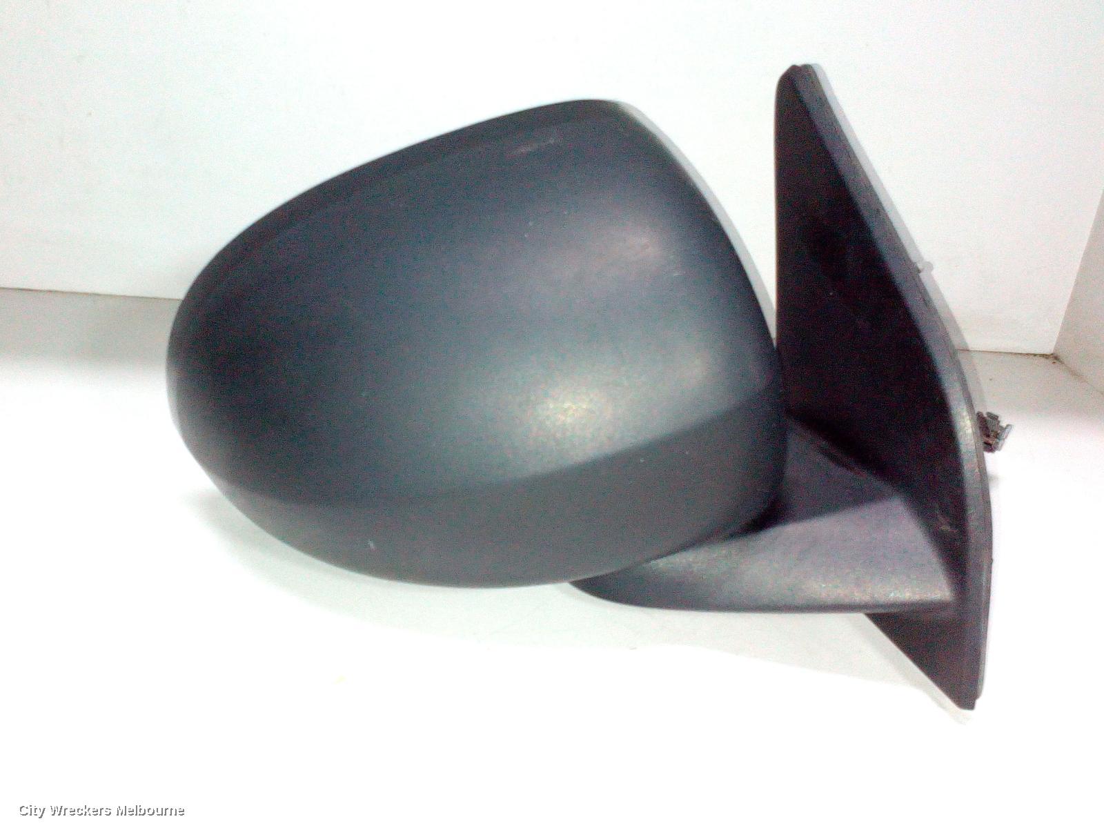 DODGE CALIBER RIGHT DOOR MIRROR, PM, 08/2006 - 12/2012