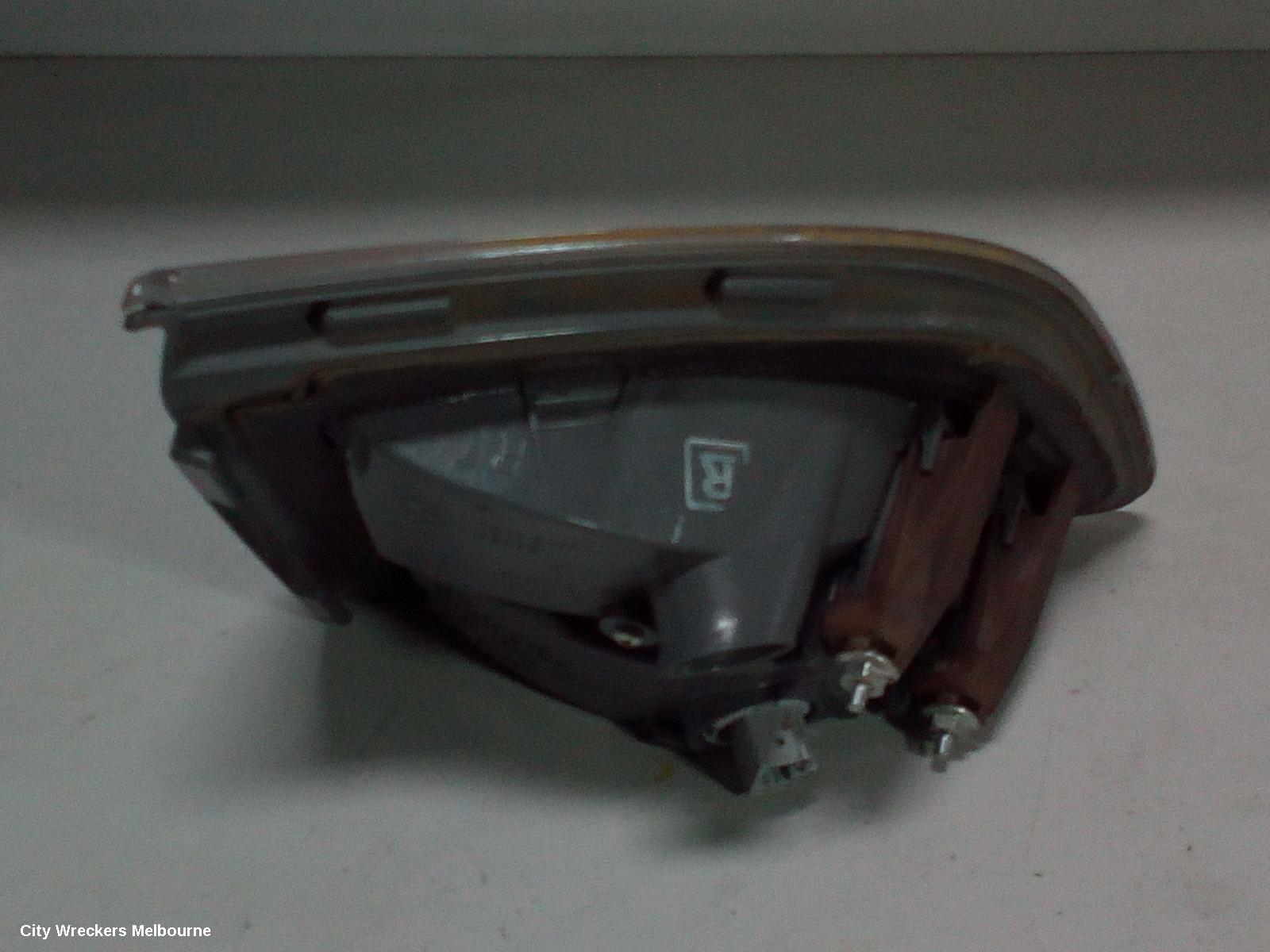 MAZDA CX9 REAR GARNISH, TAILGATE LAMP (LH SIDE), TB, 06/2009 - 10/2012