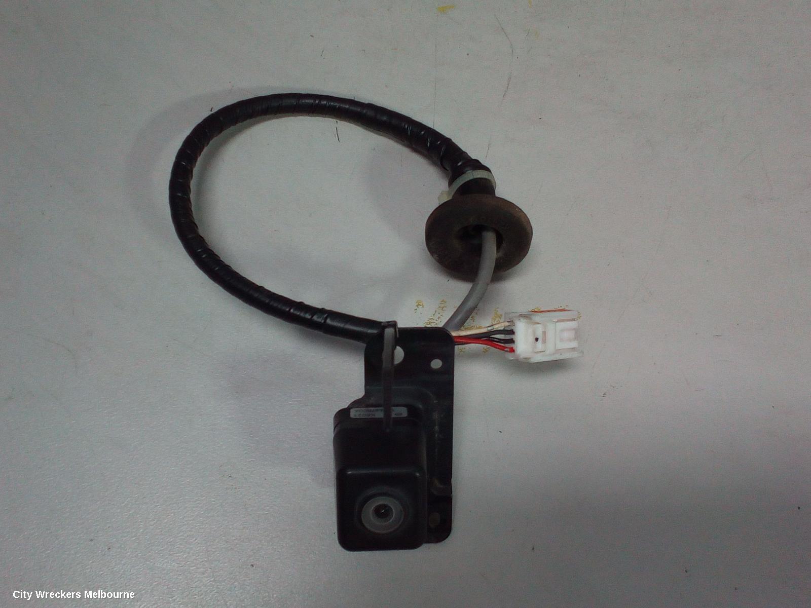 MAZDA CX9 REVERSE CAMERA, REAR CAMERA, TB, 12/2007 - 12/2015