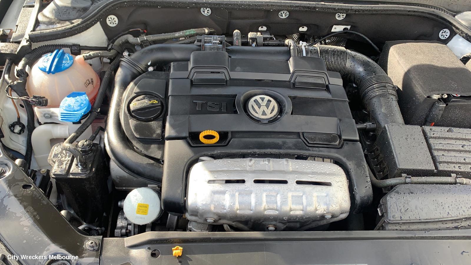 VOLKSWAGEN JETTA SUNVISOR, 1B, LH SIDE, 02/2011 - 12/2017