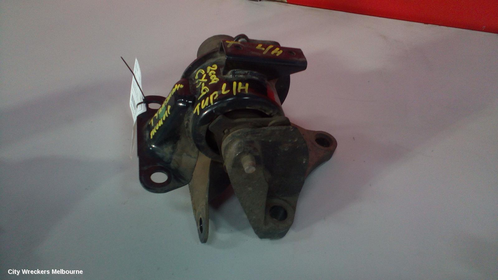 MAZDA CX9 MOUNT, TB, 12/2007 - 12/2015