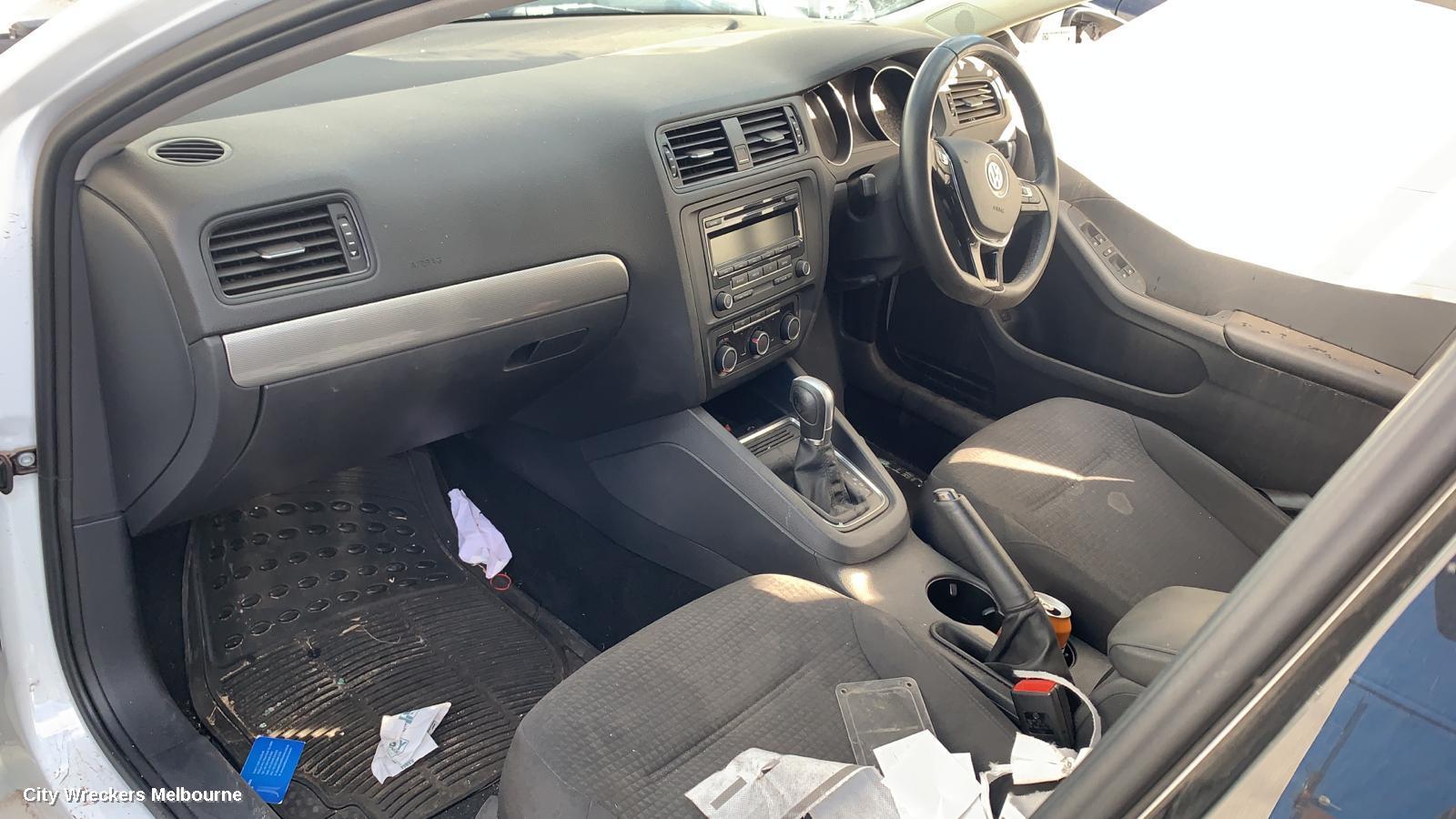 VOLKSWAGEN JETTA SUNVISOR, 1B, LH SIDE, 02/2011 - 12/2017