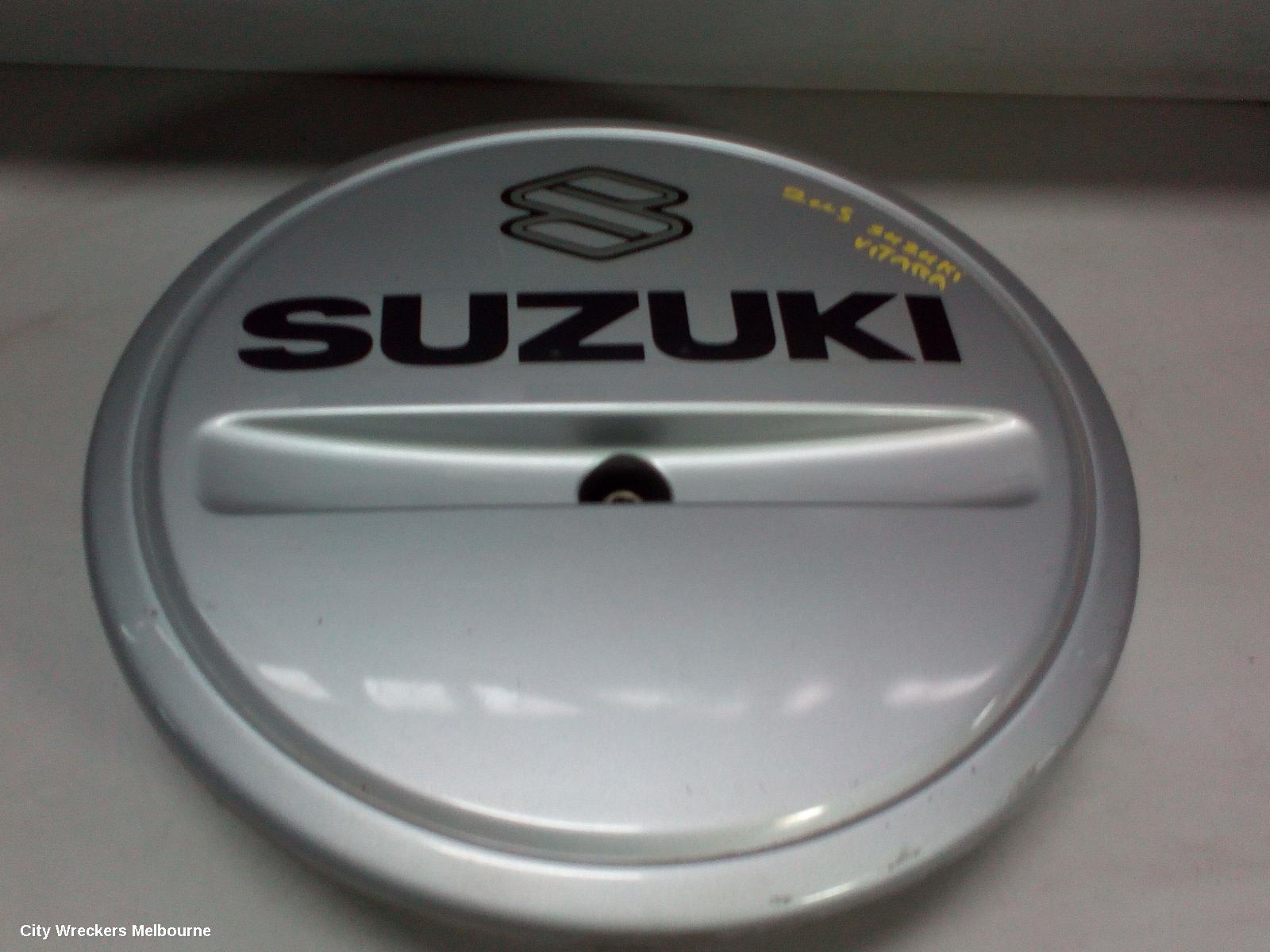 SUZUKI VITARA SPARE WHEEL CARRIER, SQ, 04/1998 - 07/2005