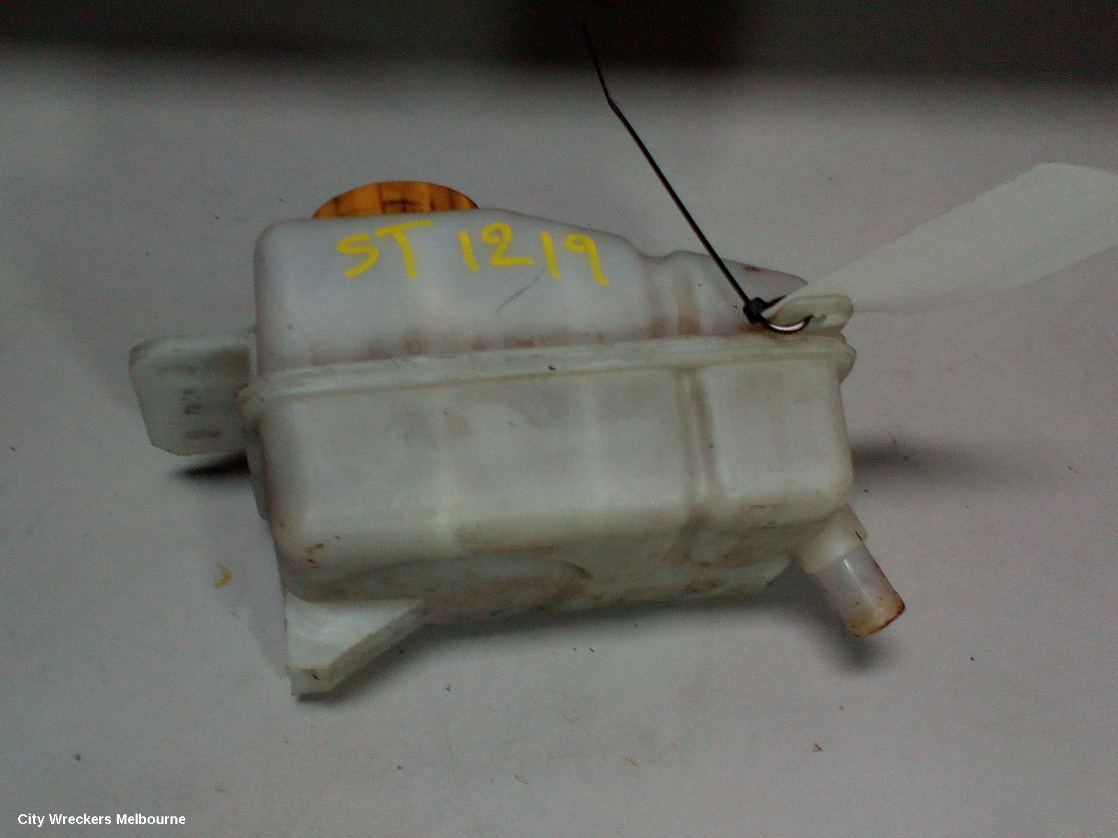 HOLDEN BARINA WASHER BOTTLE, TK, HATCH, 12/2005 - 12/2012