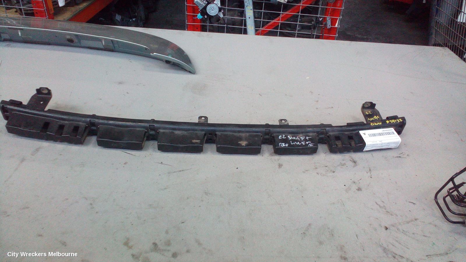 SUZUKI SWIFT F/BAR REINFORC/BRACK, LOWER REINFORCEMENT, RS415/RS416, 09/2004 - 02/2011