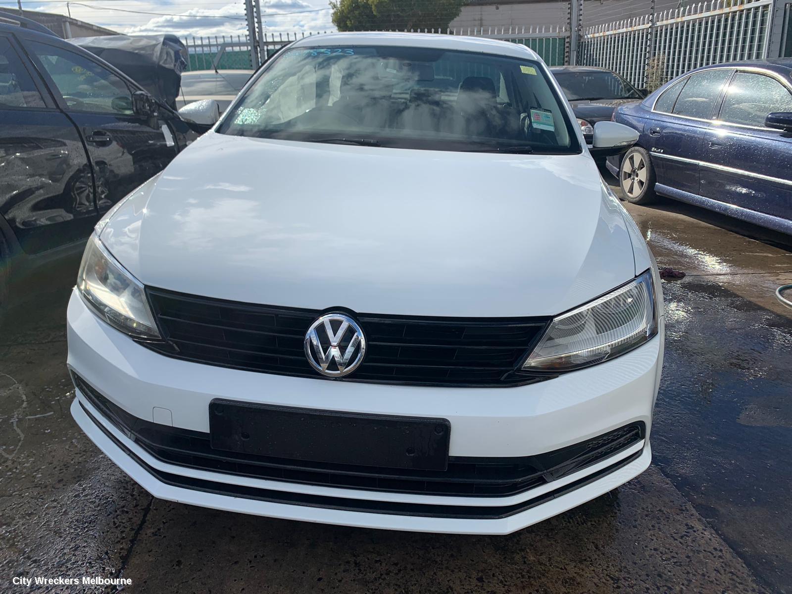 VOLKSWAGEN JETTA SUNVISOR, 1B, LH SIDE, 02/2011 - 12/2017
