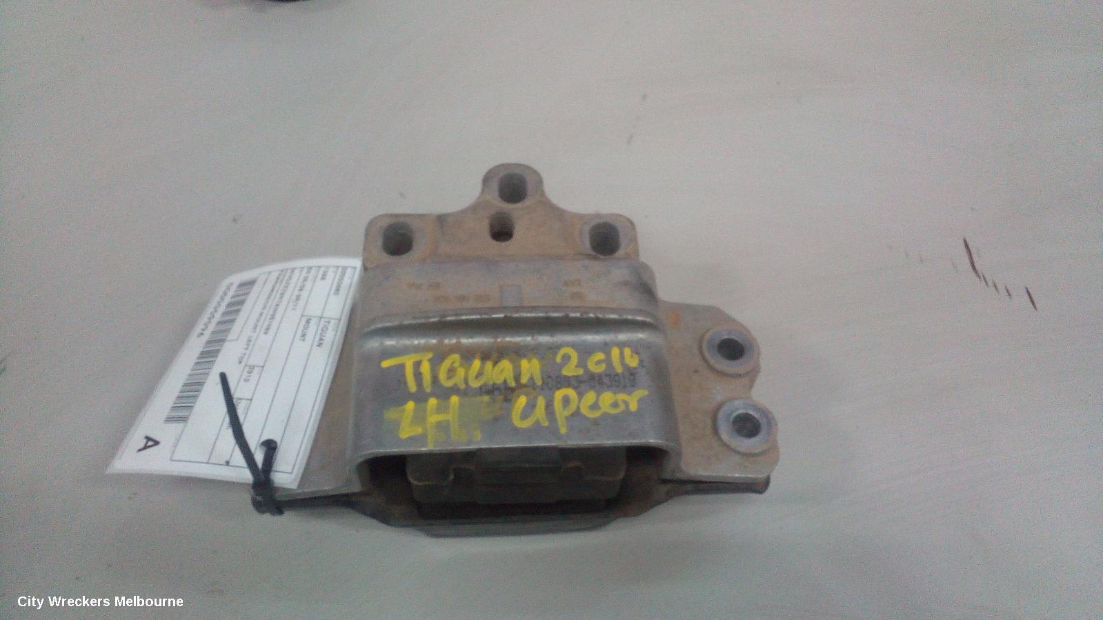 VOLKSWAGEN TIGUAN MOUNT, 5N 05/2008 - 09/2011