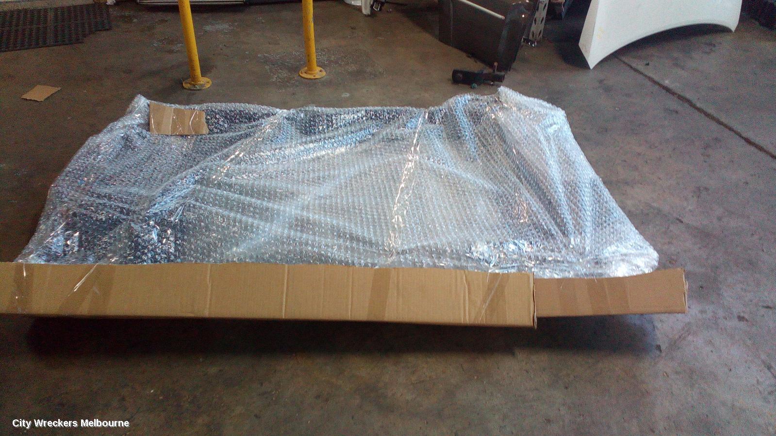 LAND ROVER RANGEROVER EVOQUE HOODLINING, L538, 11/2011 - 01/2019