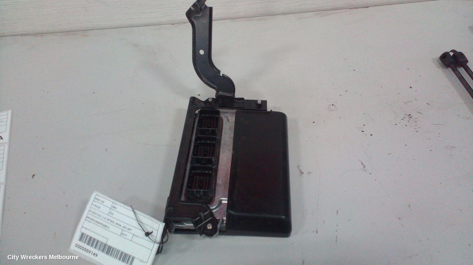 HONDA CRV ECU, ENGINE ECU, 2.0, PETROL, R20A, SEC SET (ECU/IMM/READER/KEY), RM, 11/2012 - 04/2017