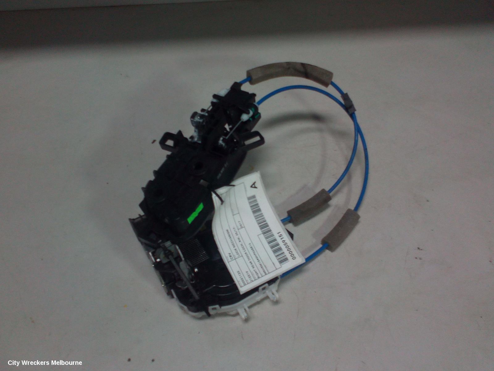 HONDA CRV DOOR/BOOT/GATE LOCK, RIGHT REAR DOOR LOCK, RW, 05/2017 ONWARDS