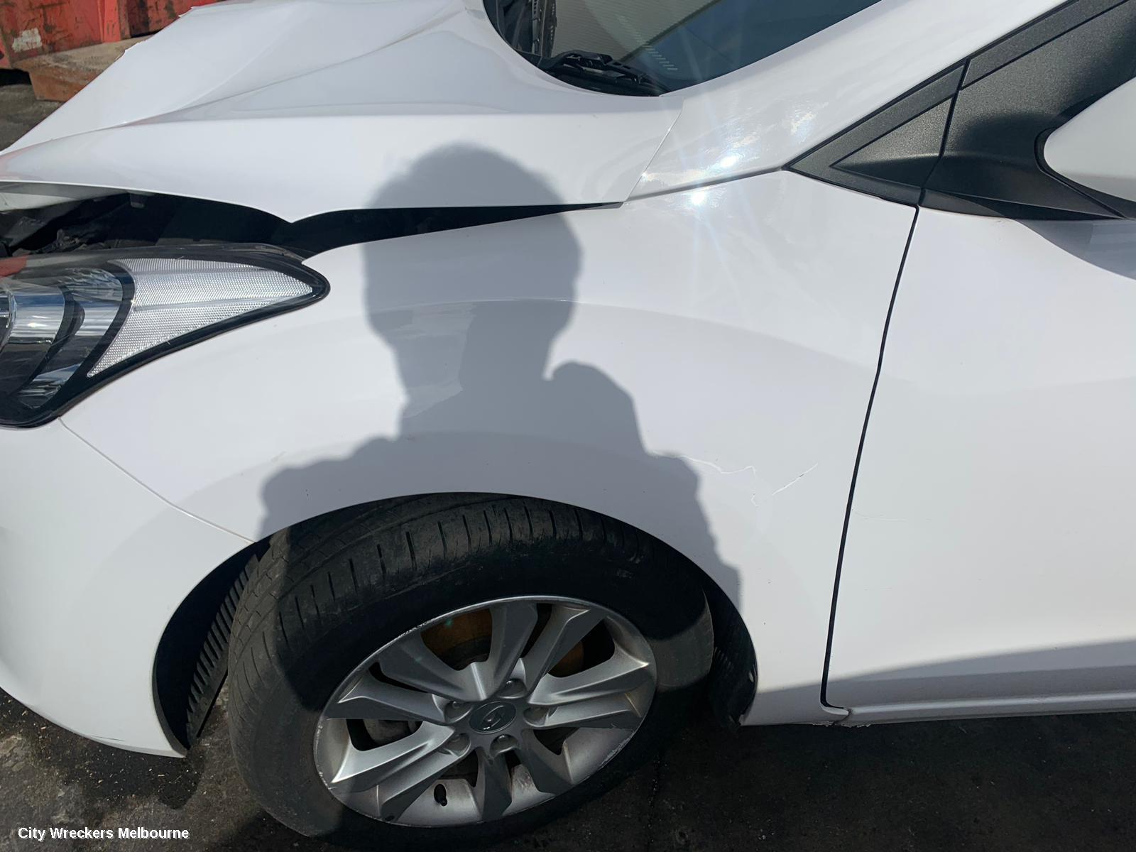 HYUNDAI I30 FAN, RADIATOR FAN, 1.8, PETROL, NON AUTO AIRCOND TYPE, GD, 03/2012 - 03/2015