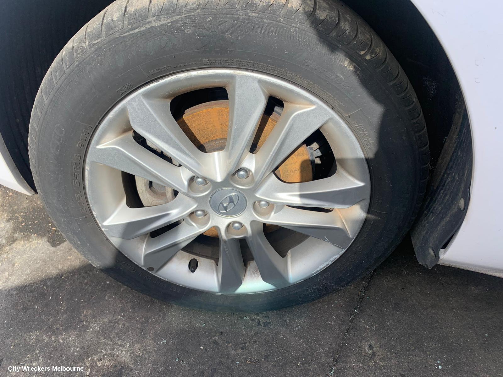 HYUNDAI I30 FAN, RADIATOR FAN, 1.8, PETROL, NON AUTO AIRCOND TYPE, GD, 03/2012 - 03/2015