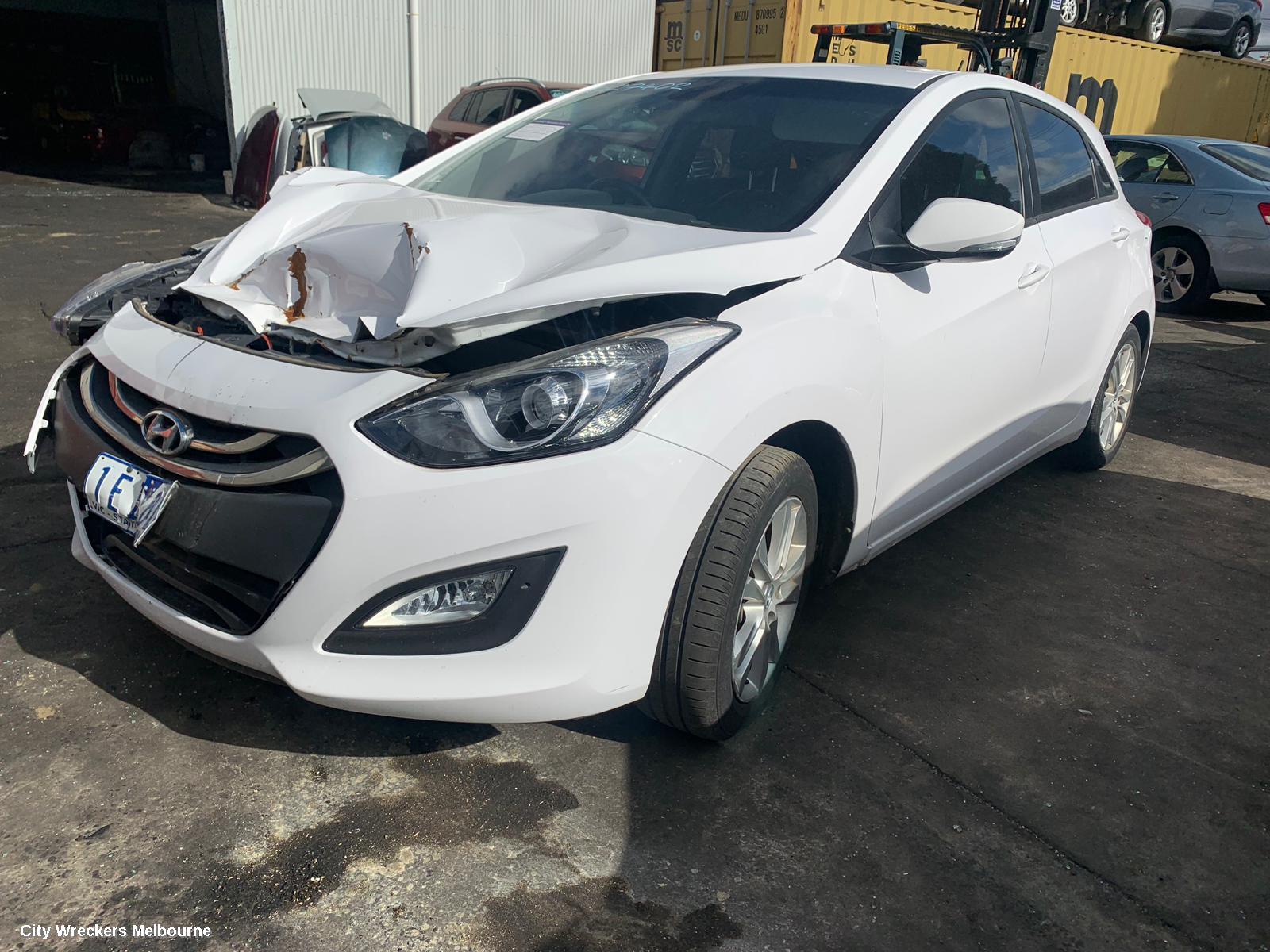 HYUNDAI I30 FAN, RADIATOR FAN, 1.8, PETROL, NON AUTO AIRCOND TYPE, GD, 03/2012 - 03/2015