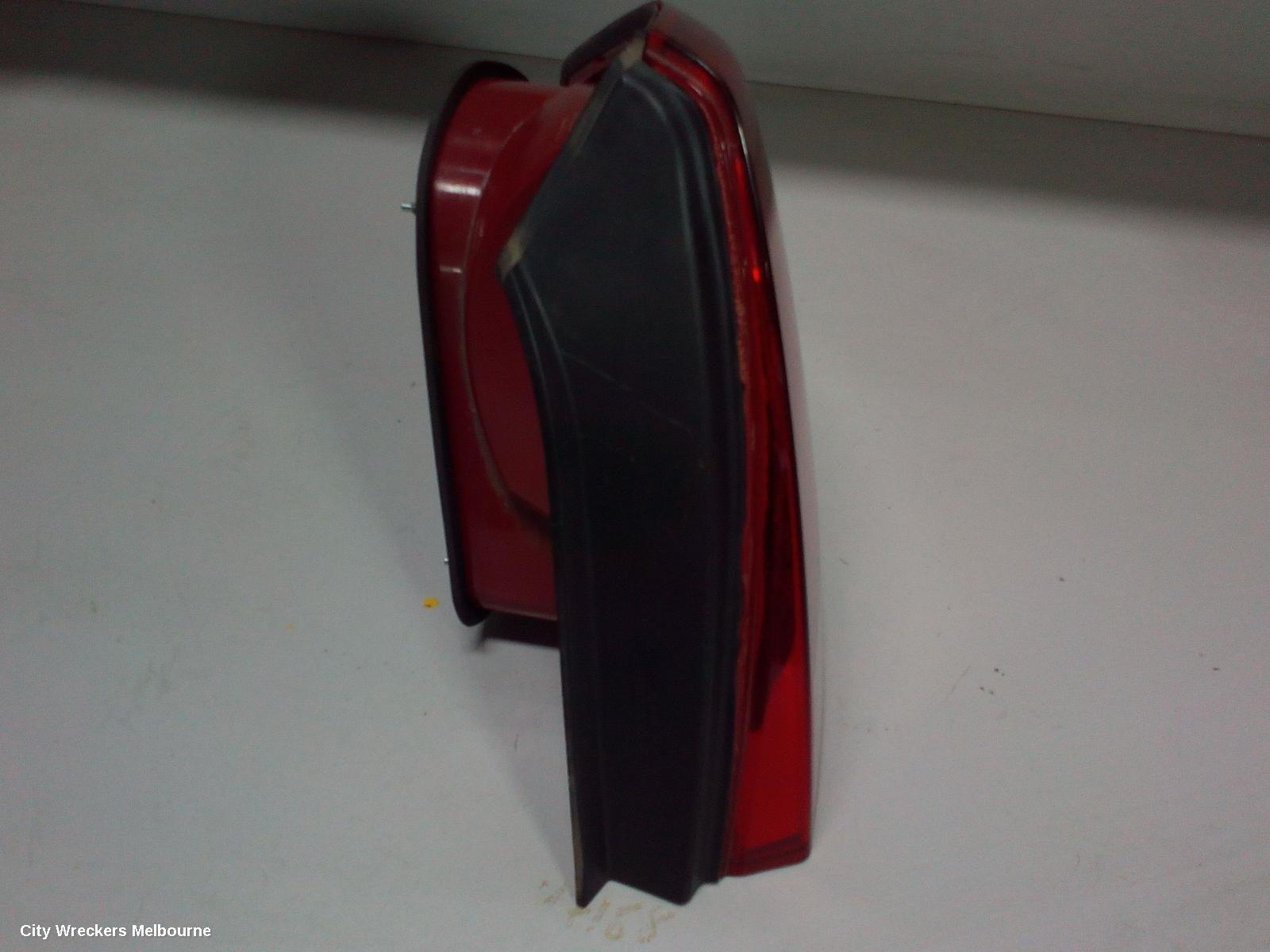 KIA CERATO RIGHT TAILLIGHT, LD, SEDAN, 11/2006 - 10/2008
