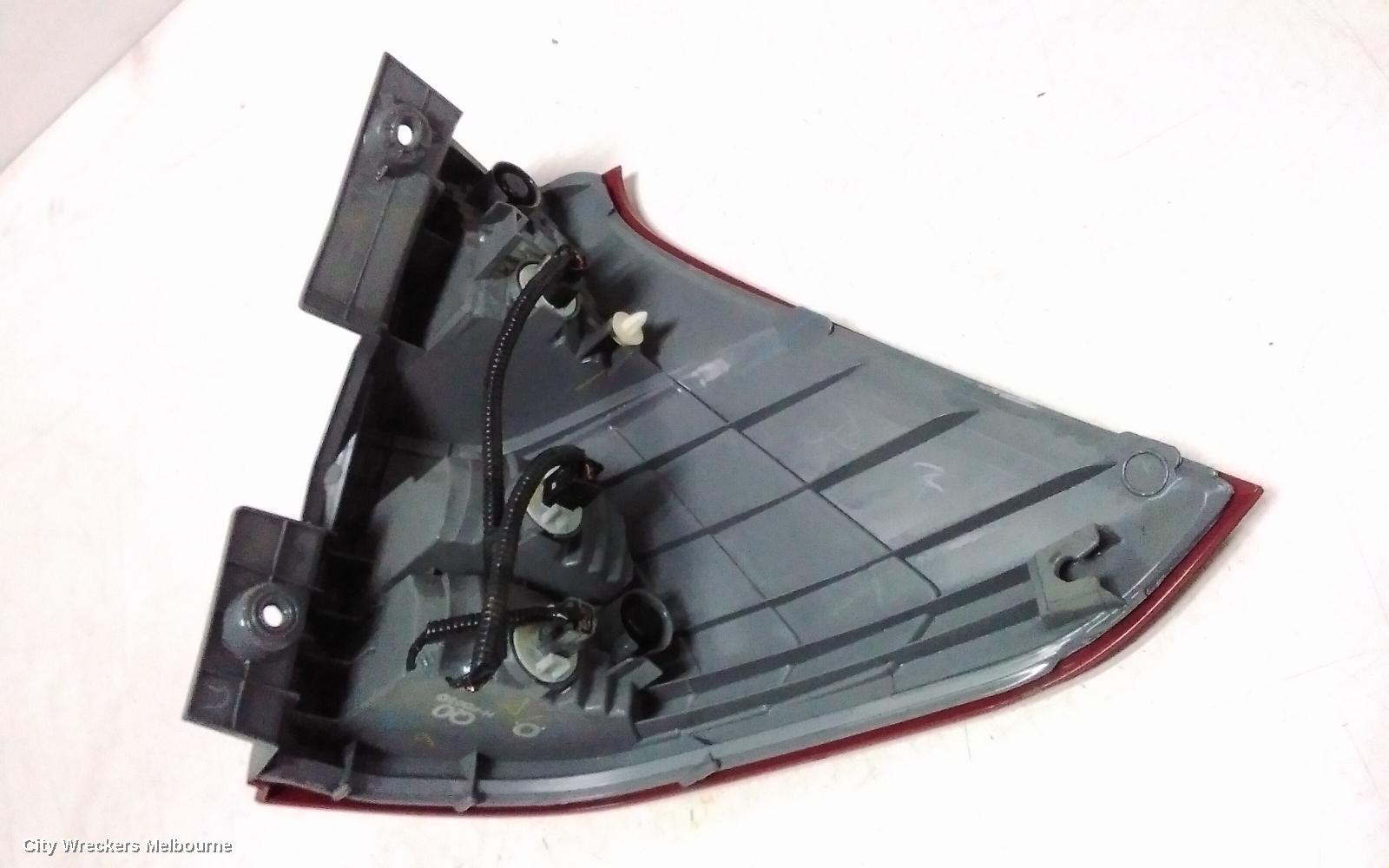 HONDA CRV LEFT TAILLIGHT, RM, LOWER, PETROL TYPE, 11/2014 - 04/2017