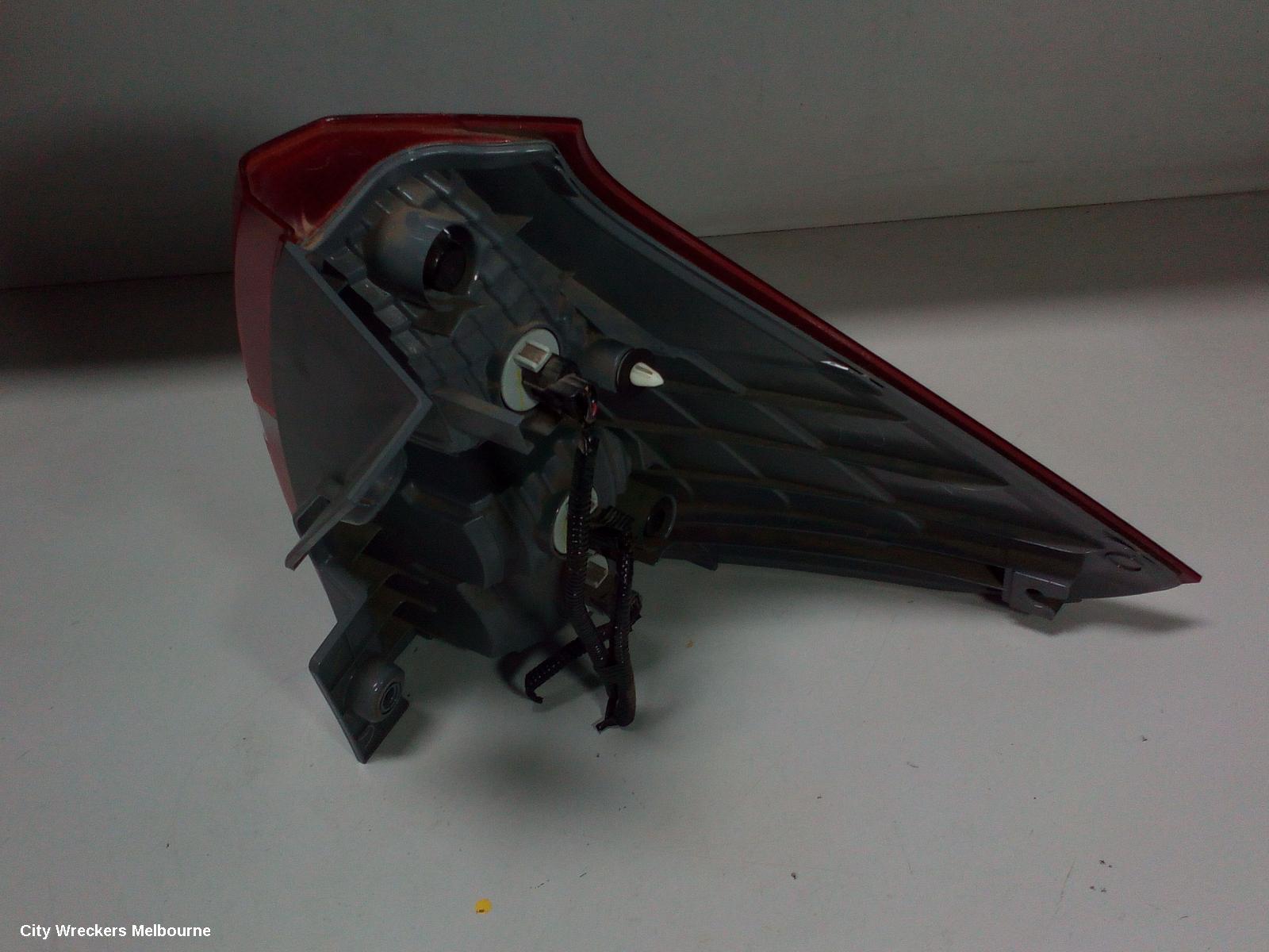 HONDA CRV LEFT TAILLIGHT, RM, LOWER, PETROL TYPE, 11/2014 - 04/2017